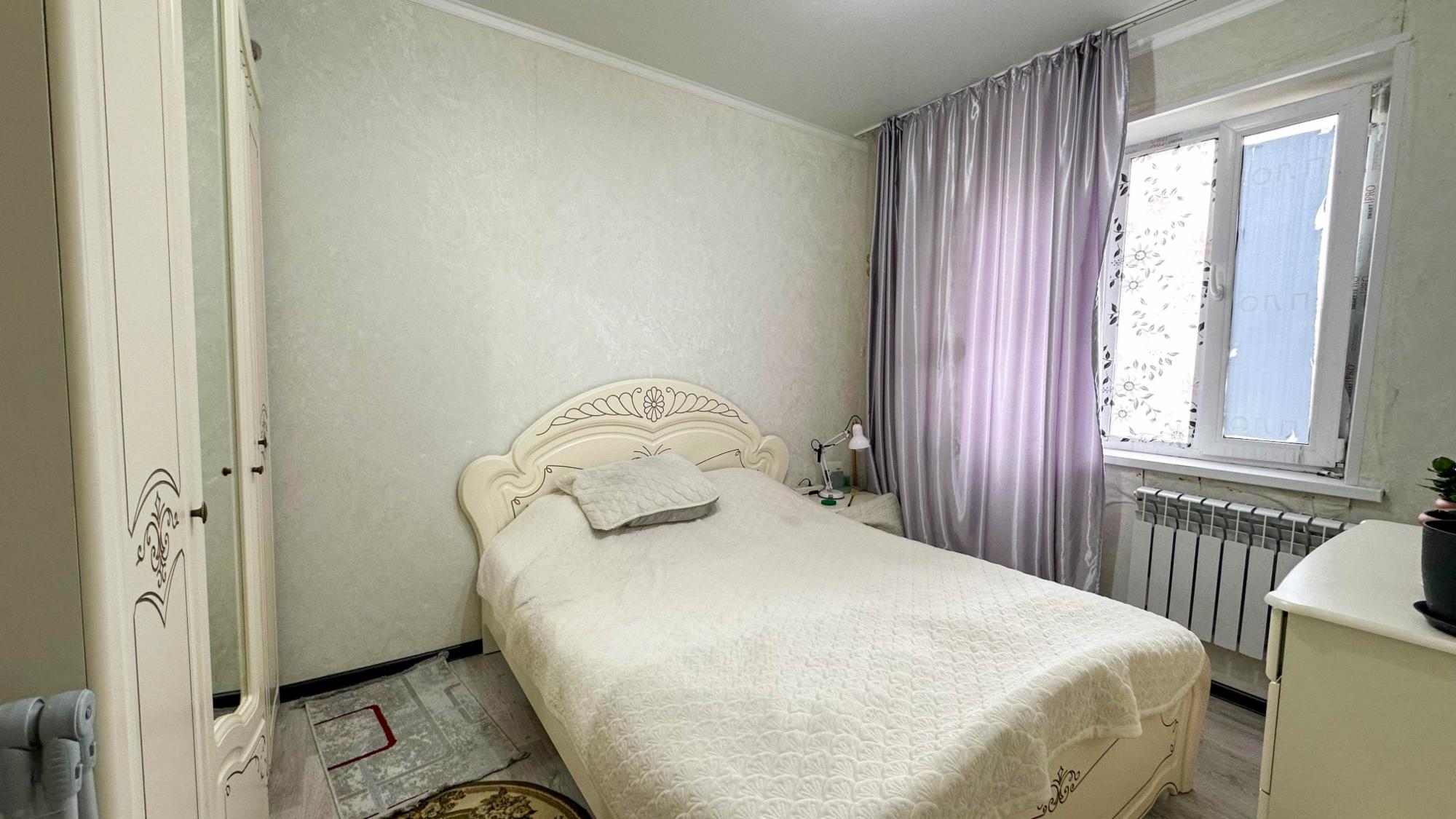 3-комнантная квартира, 64.8 м²,3 мкр за 23 300 000