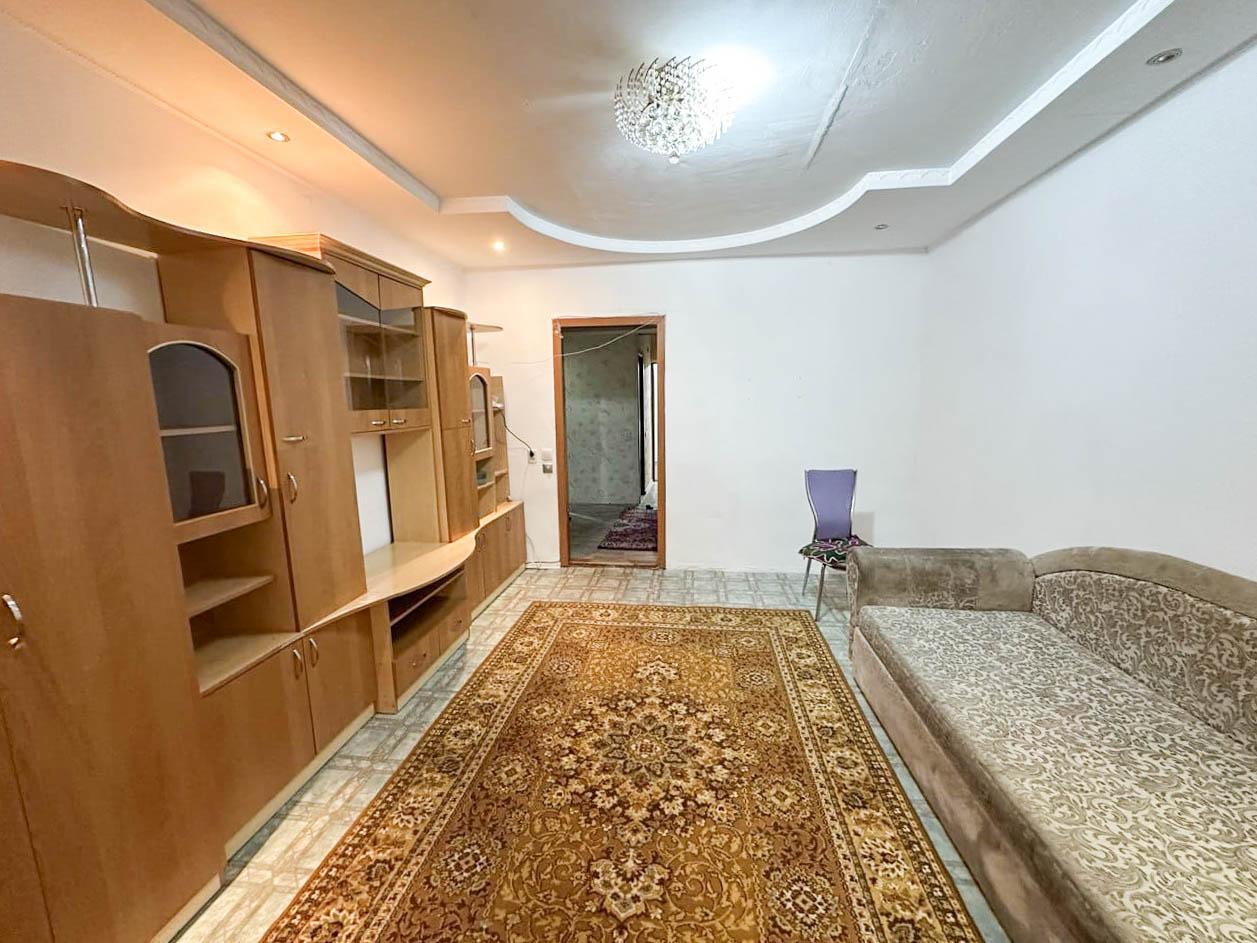 2-комнантная квартира, 54.4 м²,Алдабергенова за 20 500 000