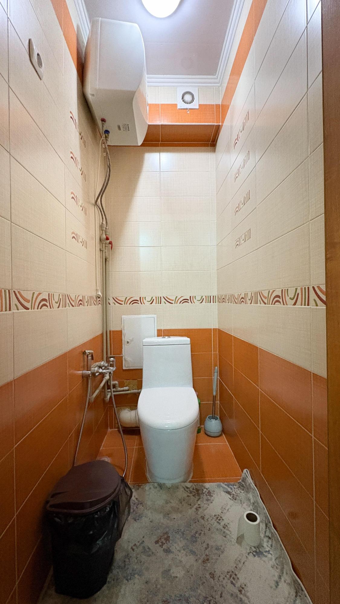 4-комнантная квартира, 110.0 м²,Астана за 42 500 000