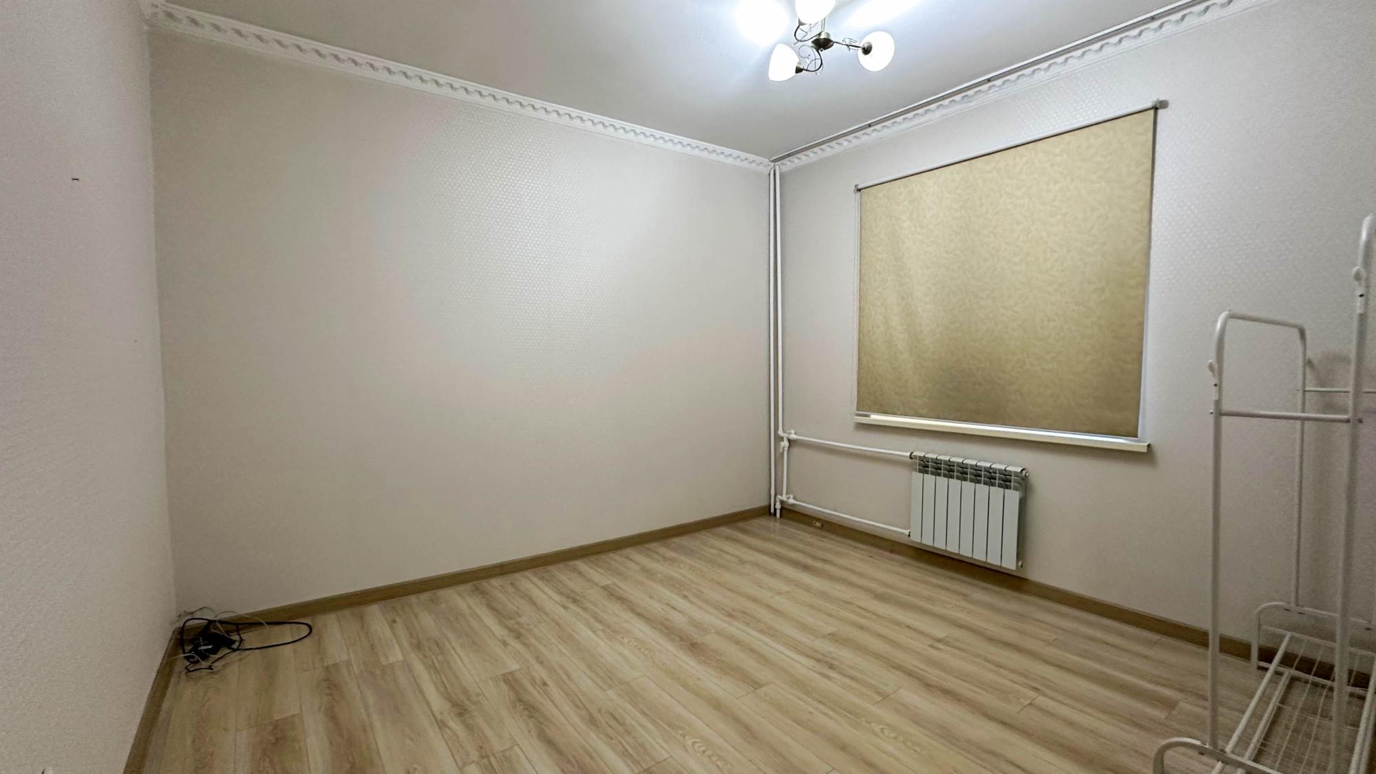 3-комнантная квартира, 69.0 м²,Алдабергенова за 24 500 000