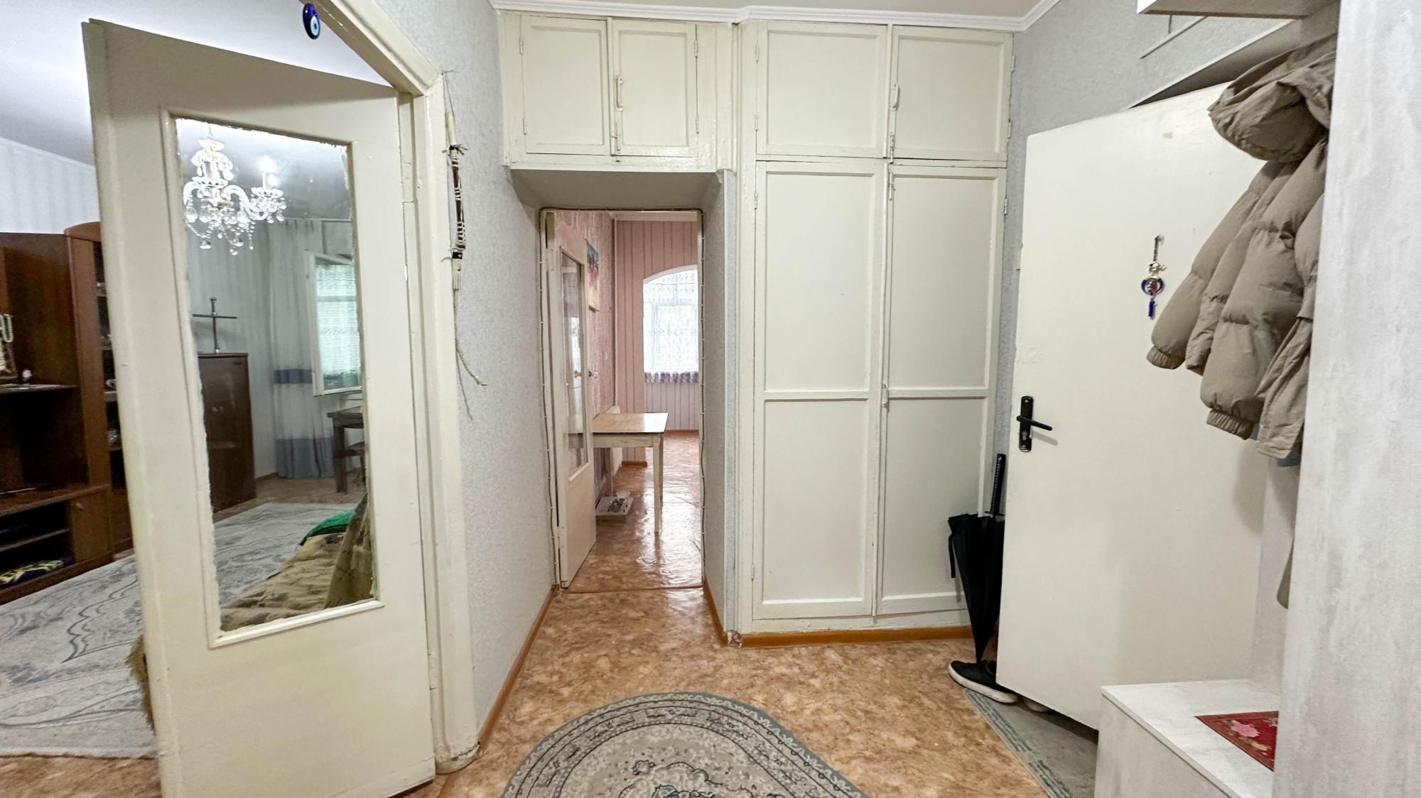 3-комнантная квартира, 65.0 м²,мкр Жастар за 23 000 000