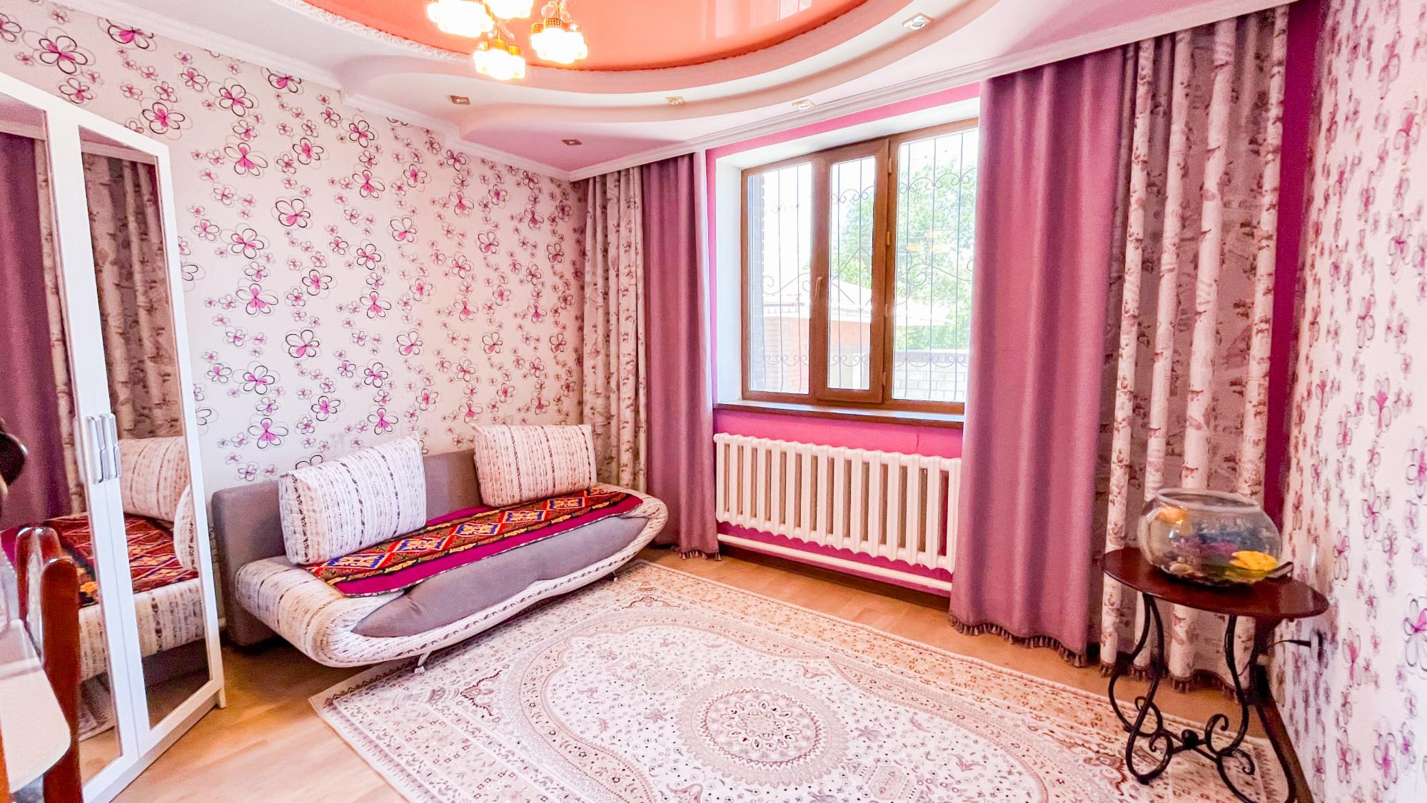 4-комнантный квартира, 160.0 м²,Оркен за 68 000 000