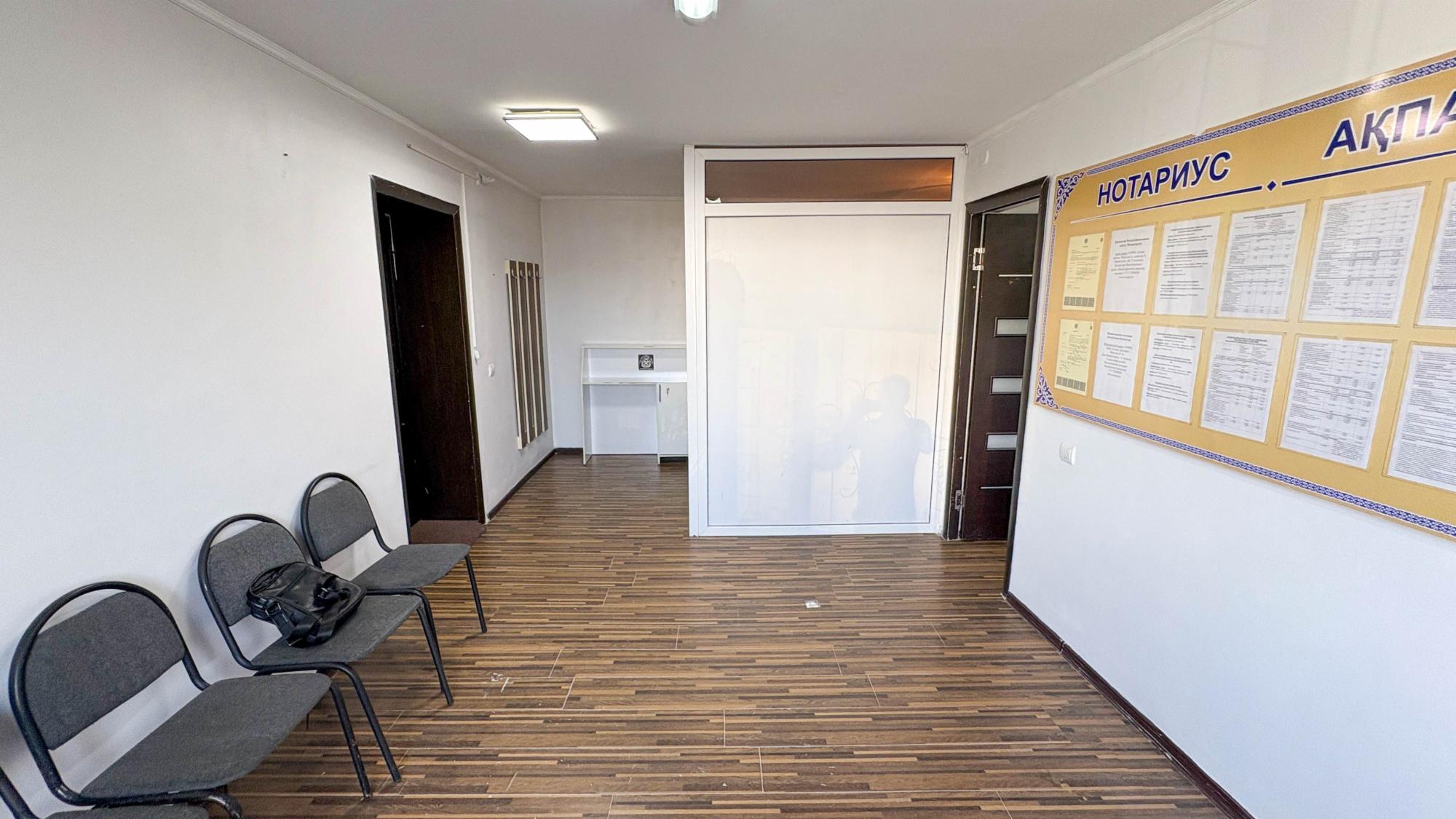 3-комнантный квартира, 46.6 м²,3 мкр за 20 000 000