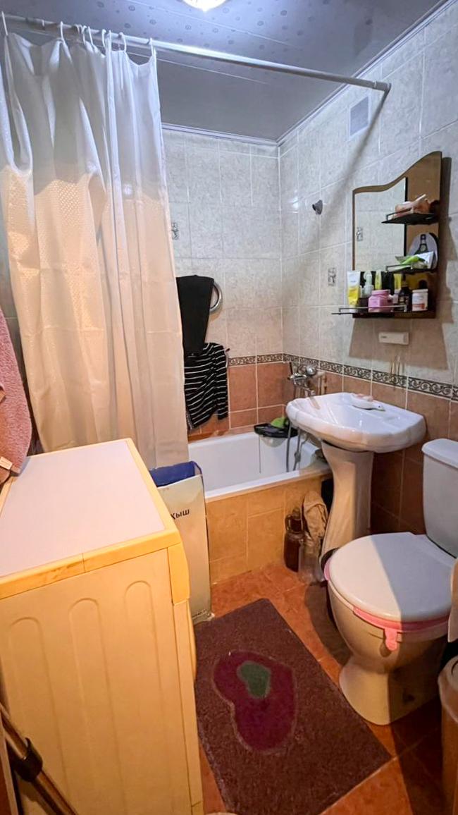 2-комнантная квартира, 41.2 м²,Кабанбай Батыра за 13 300 000