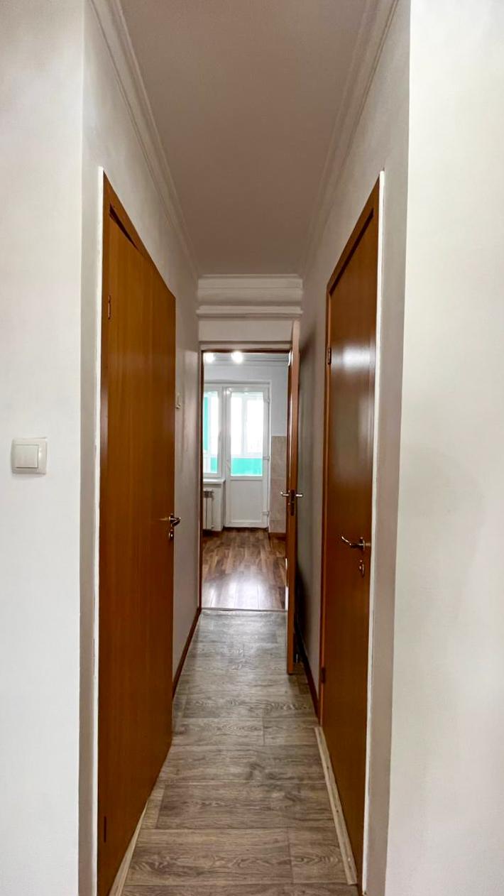 2-комнантная квартира, 56.0 м²,Алдабергенова за 20 000 000