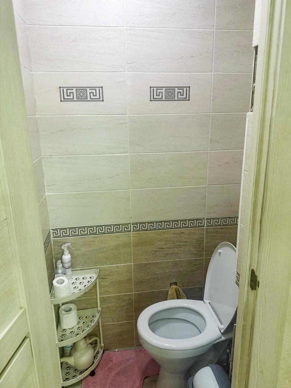 3-комнантная квартира, 60.0 м²,Казахстанская за 25 800 000