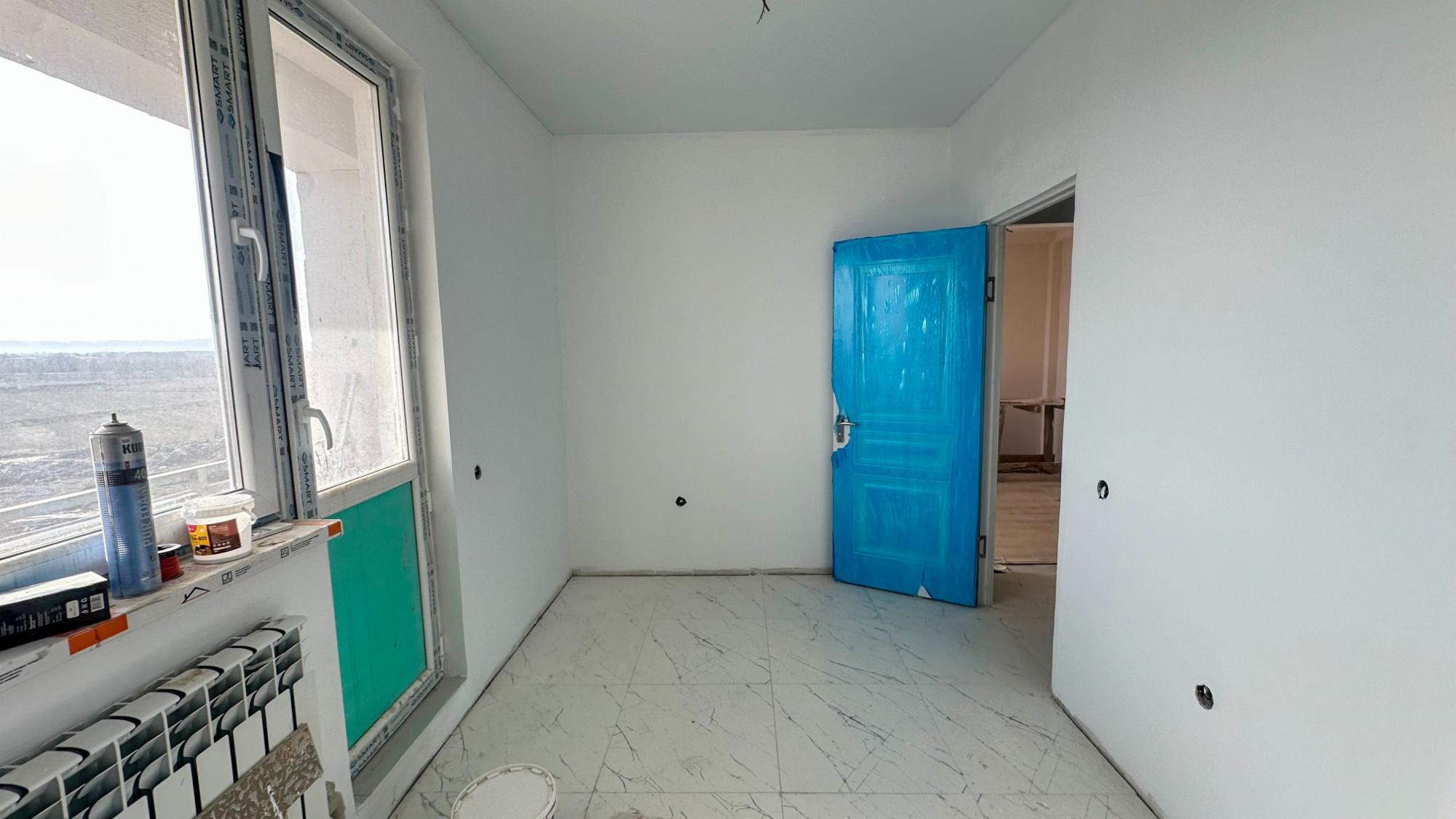 1-комнантная квартира, 39.0 м²,Бирлик за 16 000 000