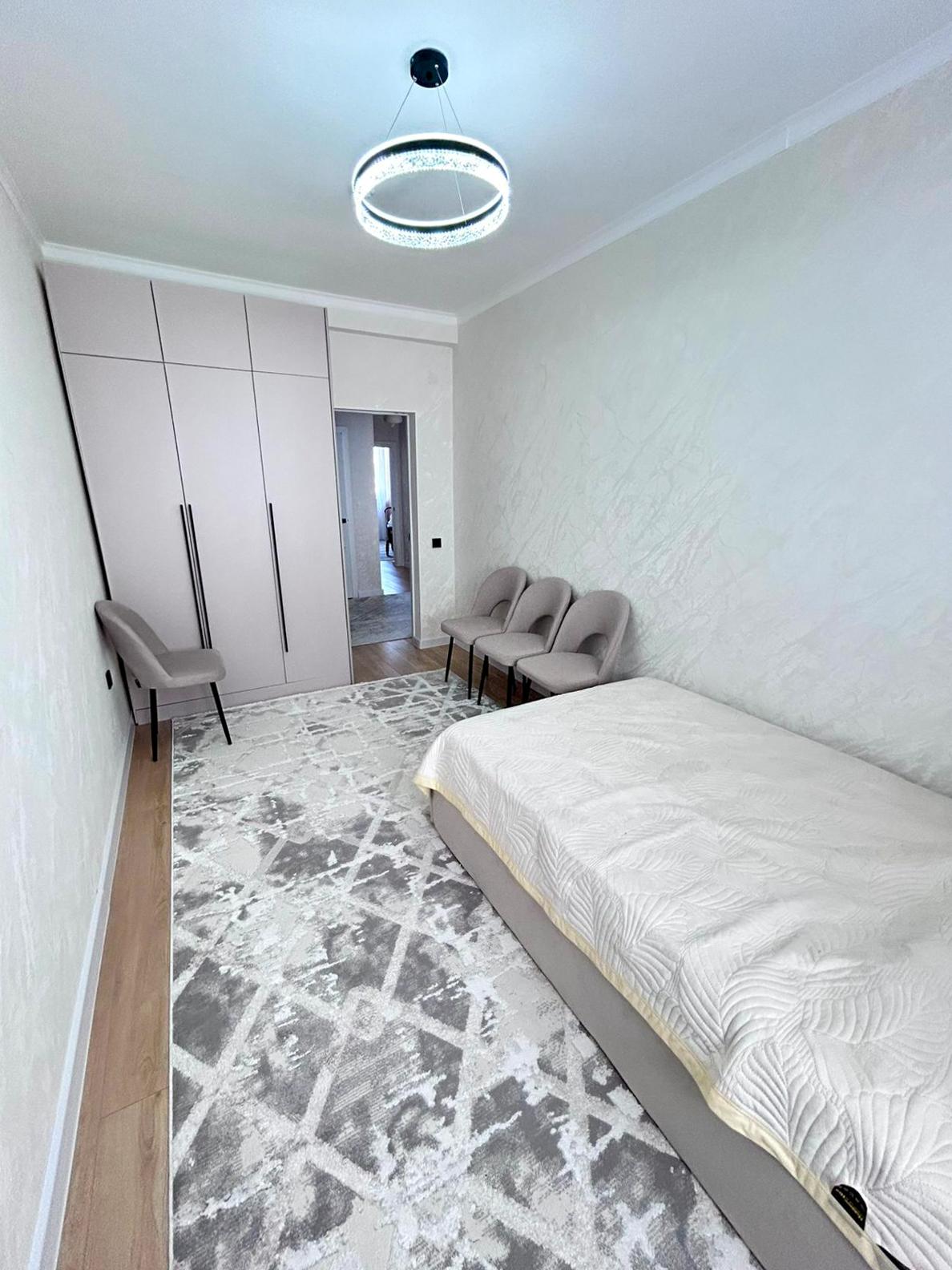 3-комнантная квартира, 72.0 м²,Бирлик за 29 000 000