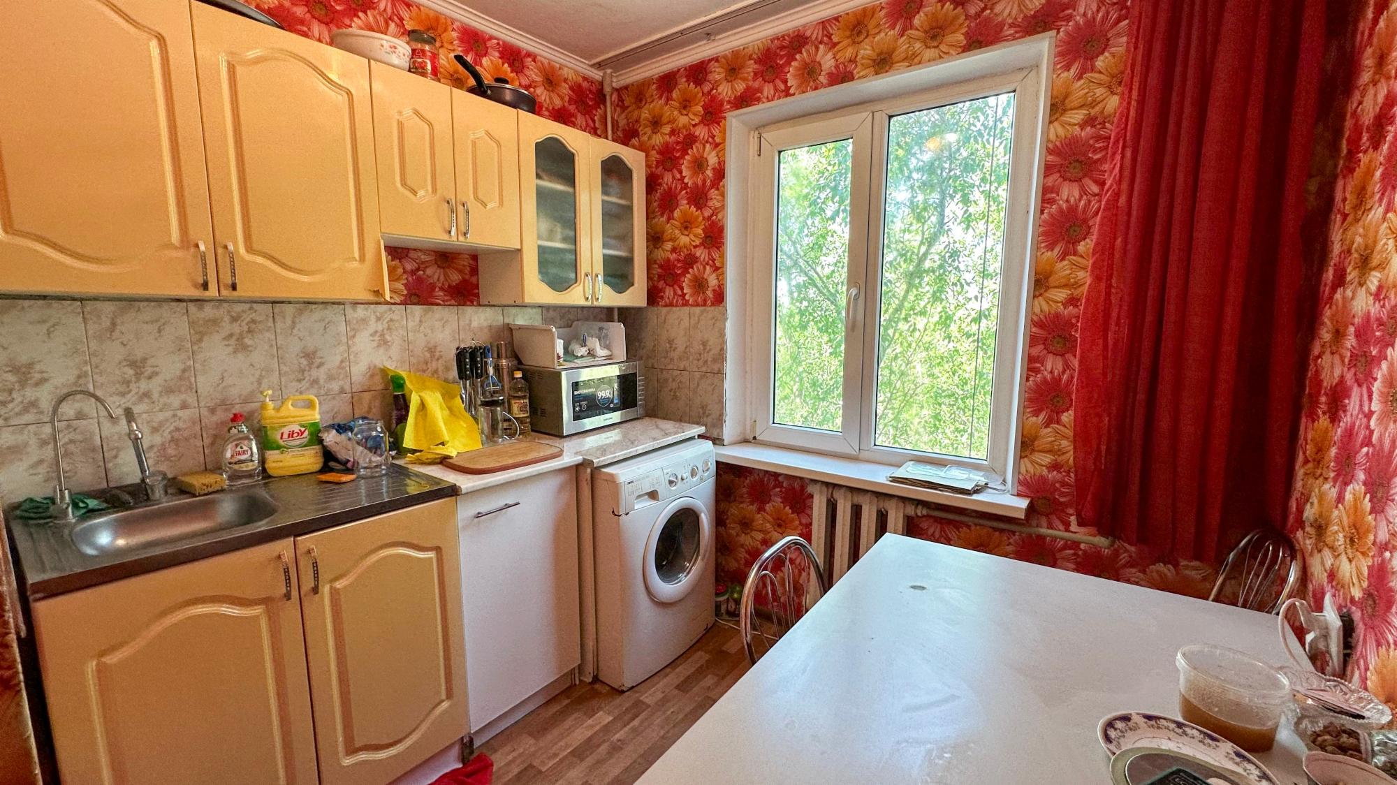 2-комнантная квартира, 46.0 м²,мкр Жастар за 17 500 000