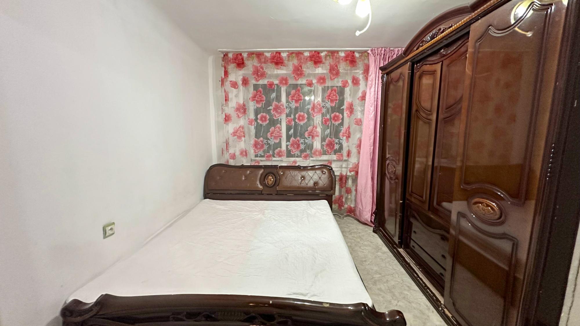 3-комнантная квартира, 58.0 м²,Быржан Сал за 16 500 000