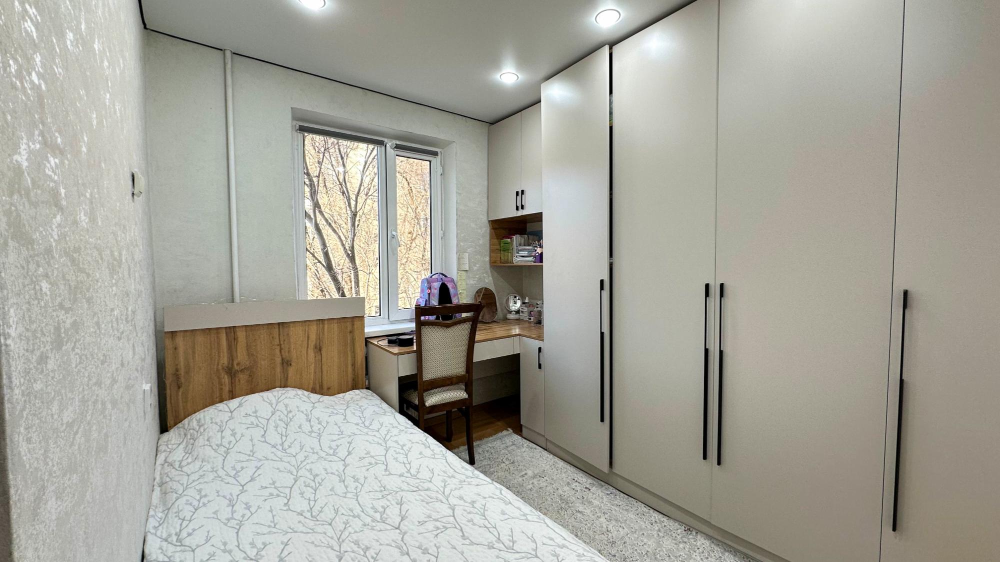 3-комнантная квартира, 58.0 м²,мкр Жастар за 22 500 000