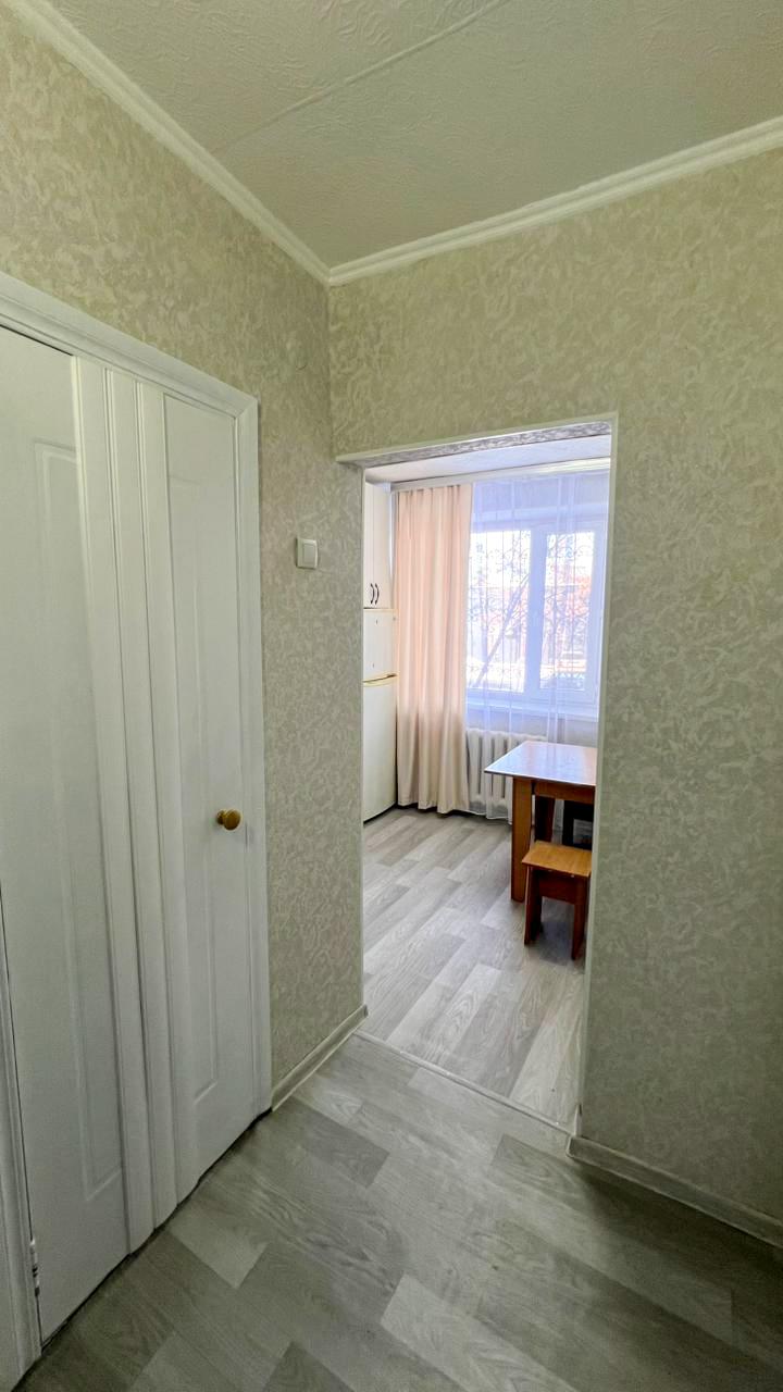 1-комнантная квартира, 25.3 м²,Кабанбай Батыра за 9 000 000