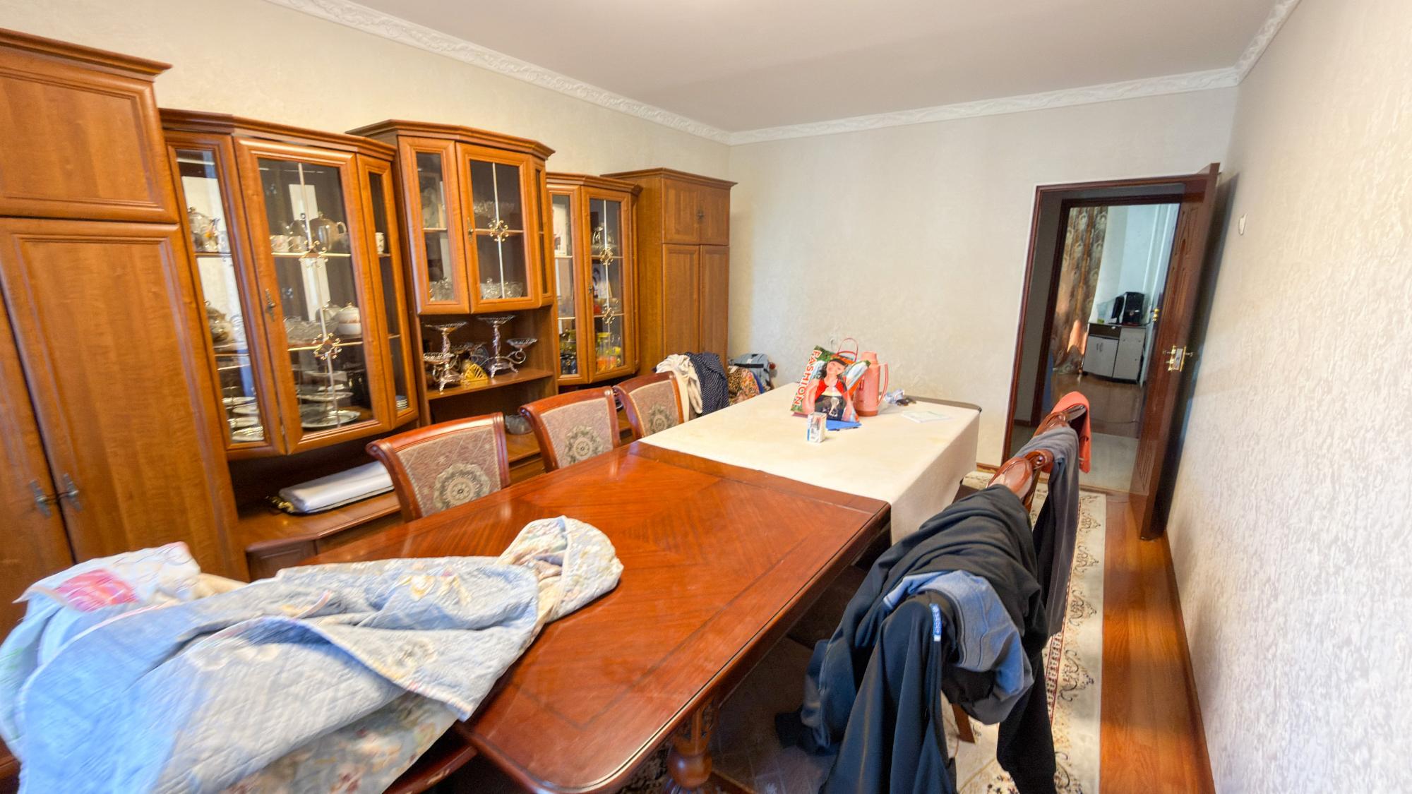 4-комнантная квартира, 90.0 м²,Жана Гарышкер за 39 000 000