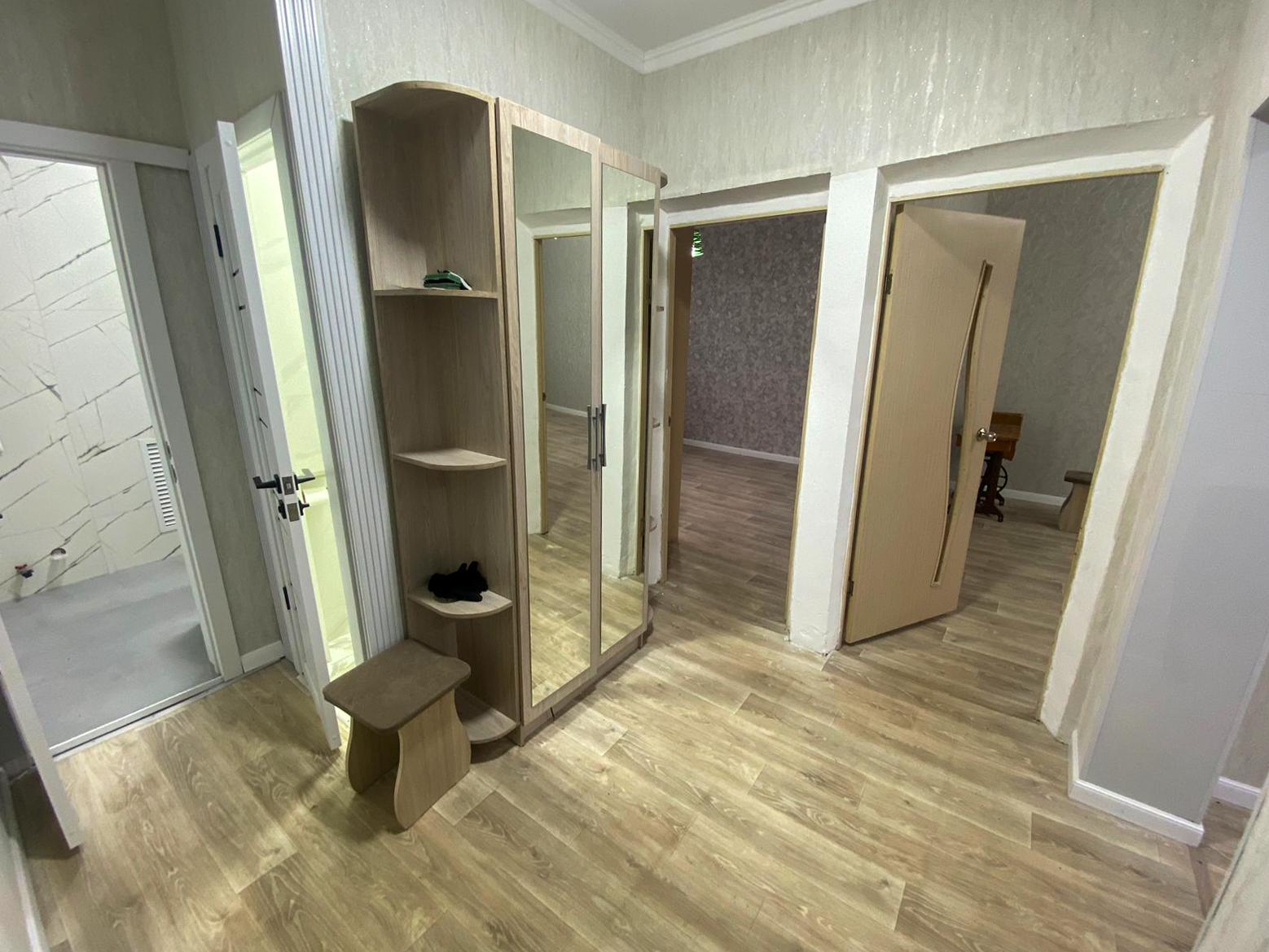 2-комнантная квартира, 54.0 м²,9 площадка за 18 500 000