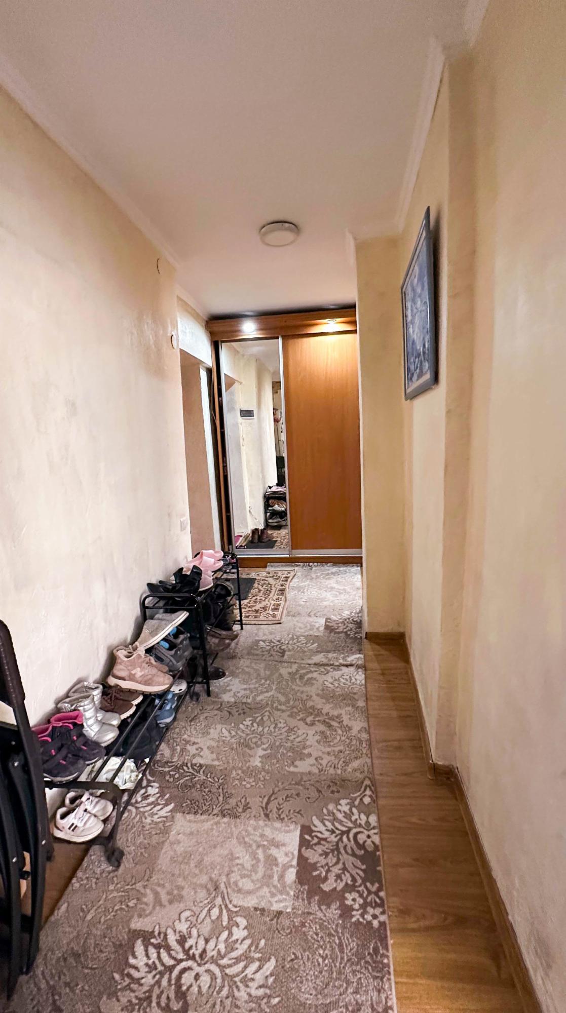 3-комнантная квартира, 62.3 м²,Быржан Сал за 19 000 000