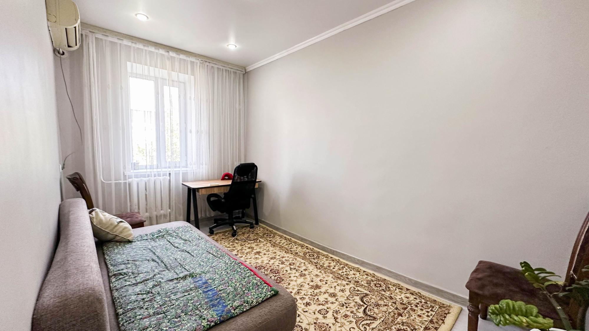 3-комнантная квартира, 65.0 м²,4 мкр за 26 000 000