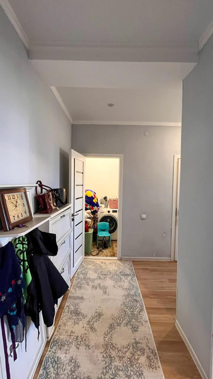 1-комнантная квартира, 40.0 м²,Алдабергенова за 16 500 000