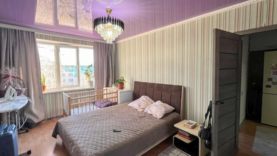 3-комнантная квартира, 63.0 м²,5 мкр за 21 000 000