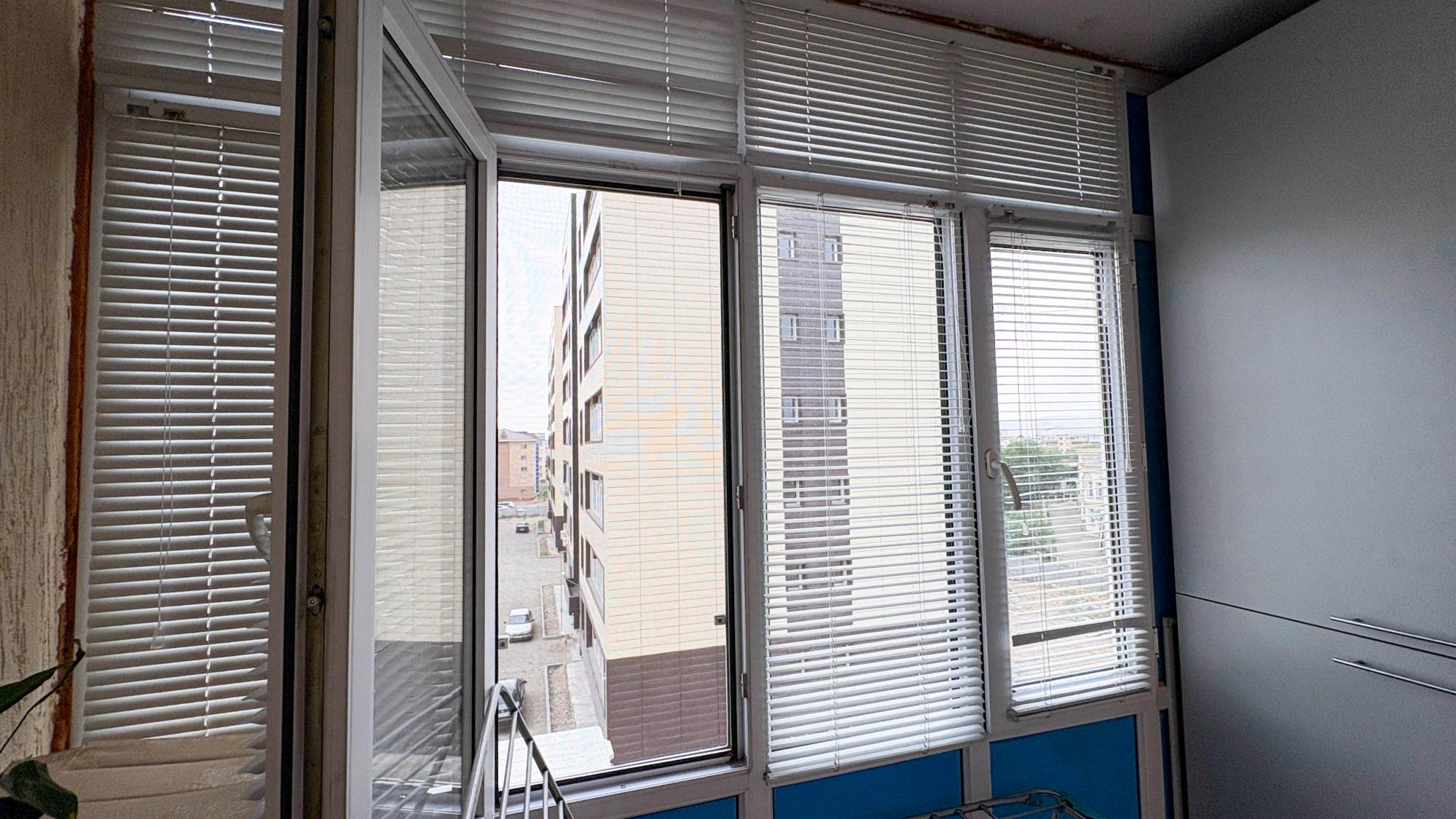 2-комнантная квартира, 52.1 м²,мкр Болашак за 20 500 000