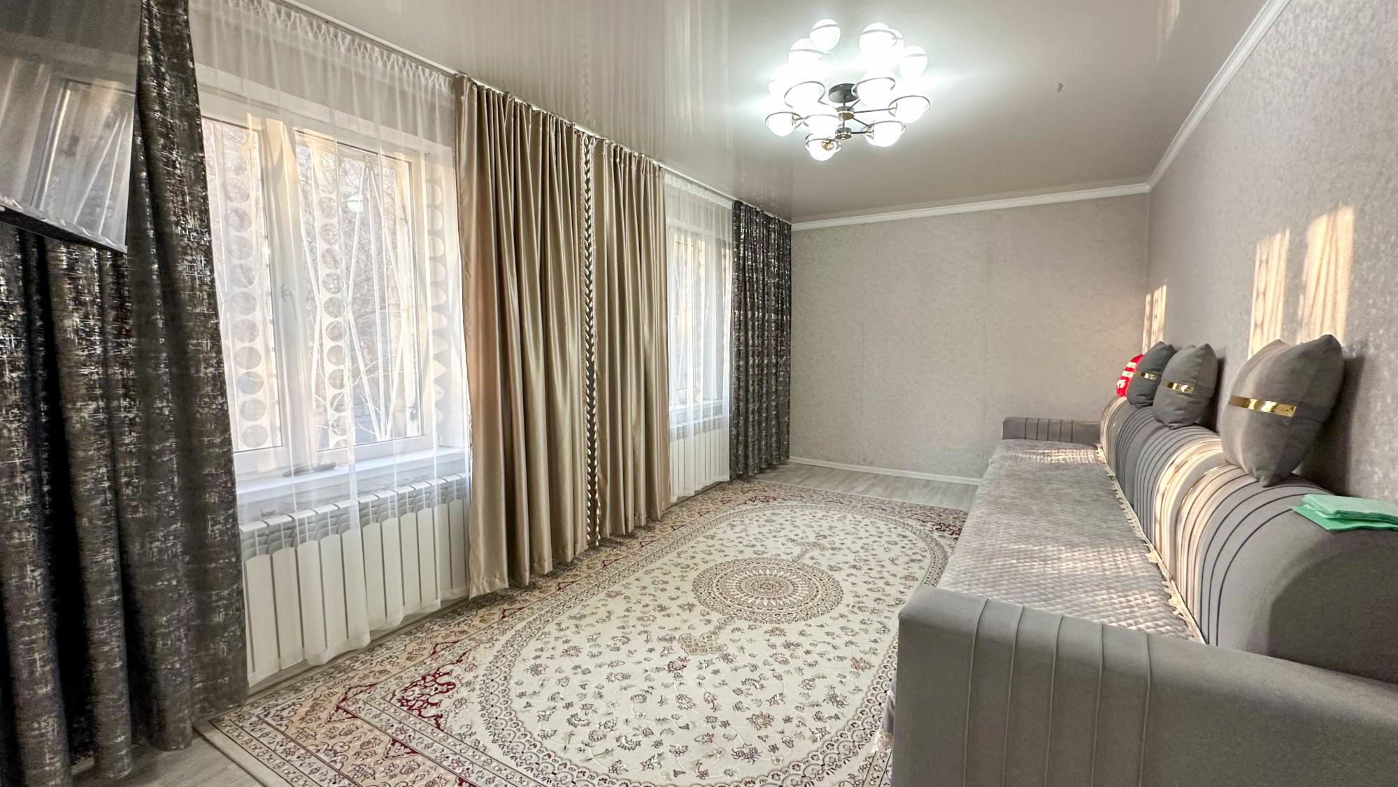 3-комнантная квартира, 56.0 м²,мкр Жастар за 23 000 000