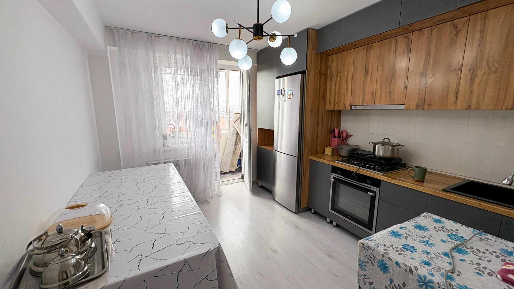 3-комнантная квартира, 73.0 м²,Бирлик за 26 000 000