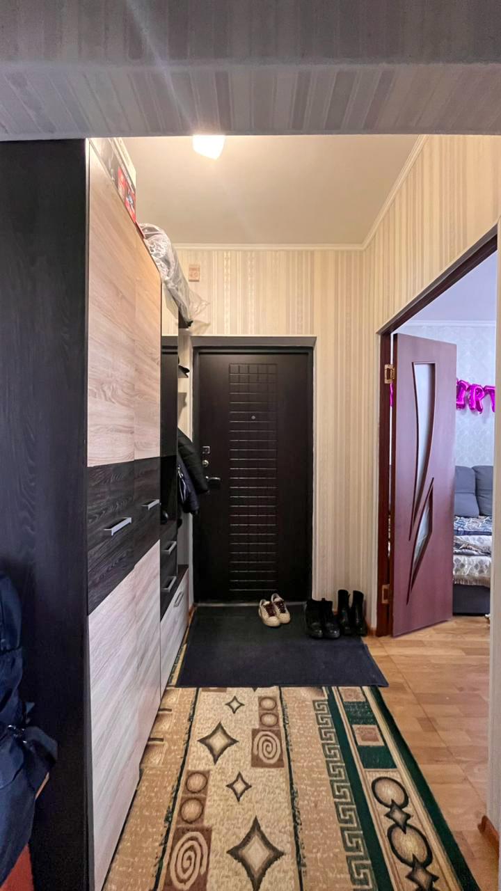 1-комнантная квартира, 38.0 м²,Болашак за 15 700 000