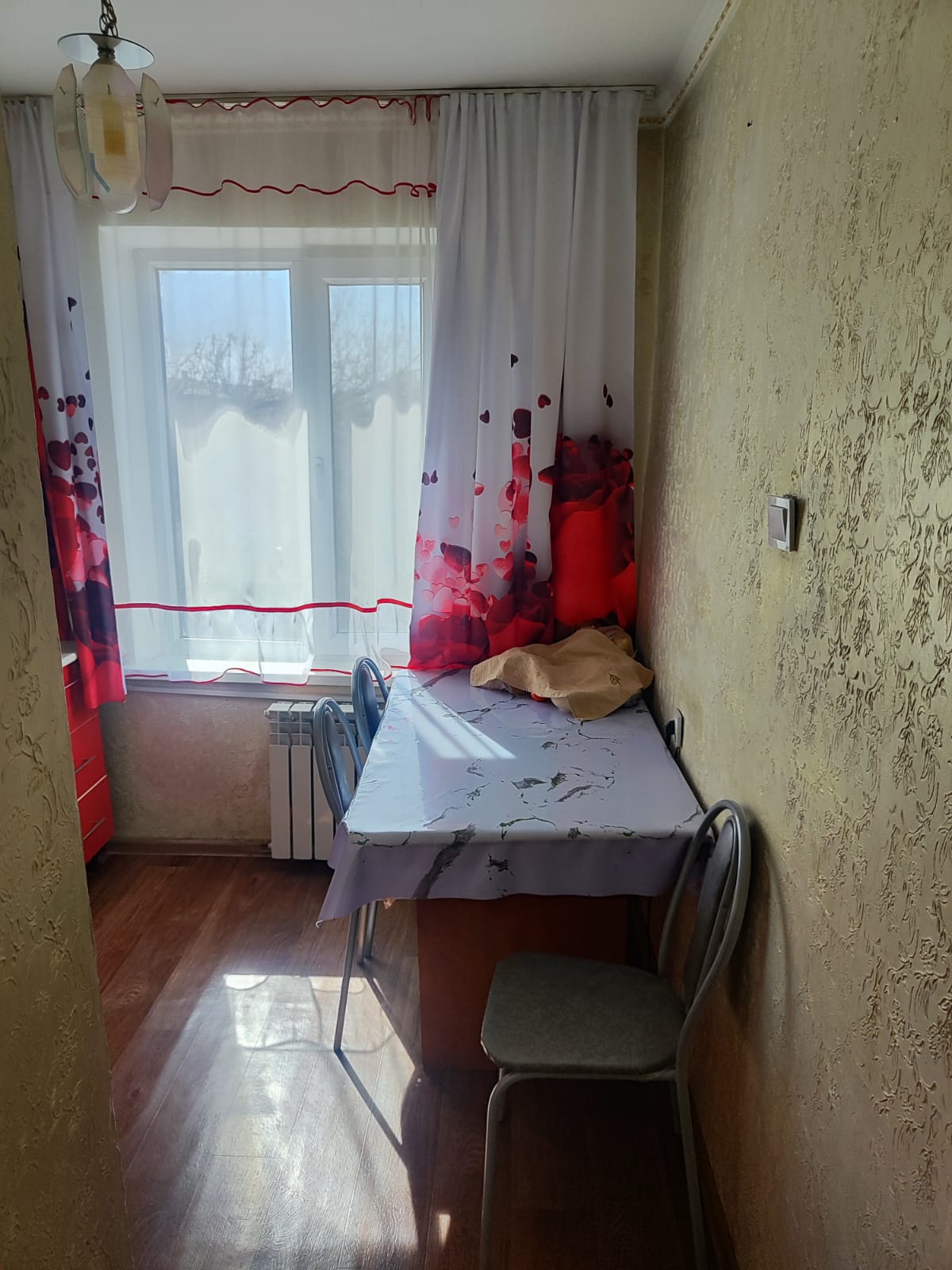 3-комнантная квартира, 58.0 м²,2 мкр за 17 500 000