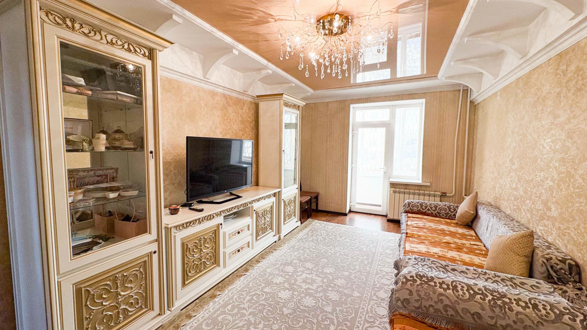 3-комнантная квартира, 68.2 м²,Каблиса Жирау за 28 000 000