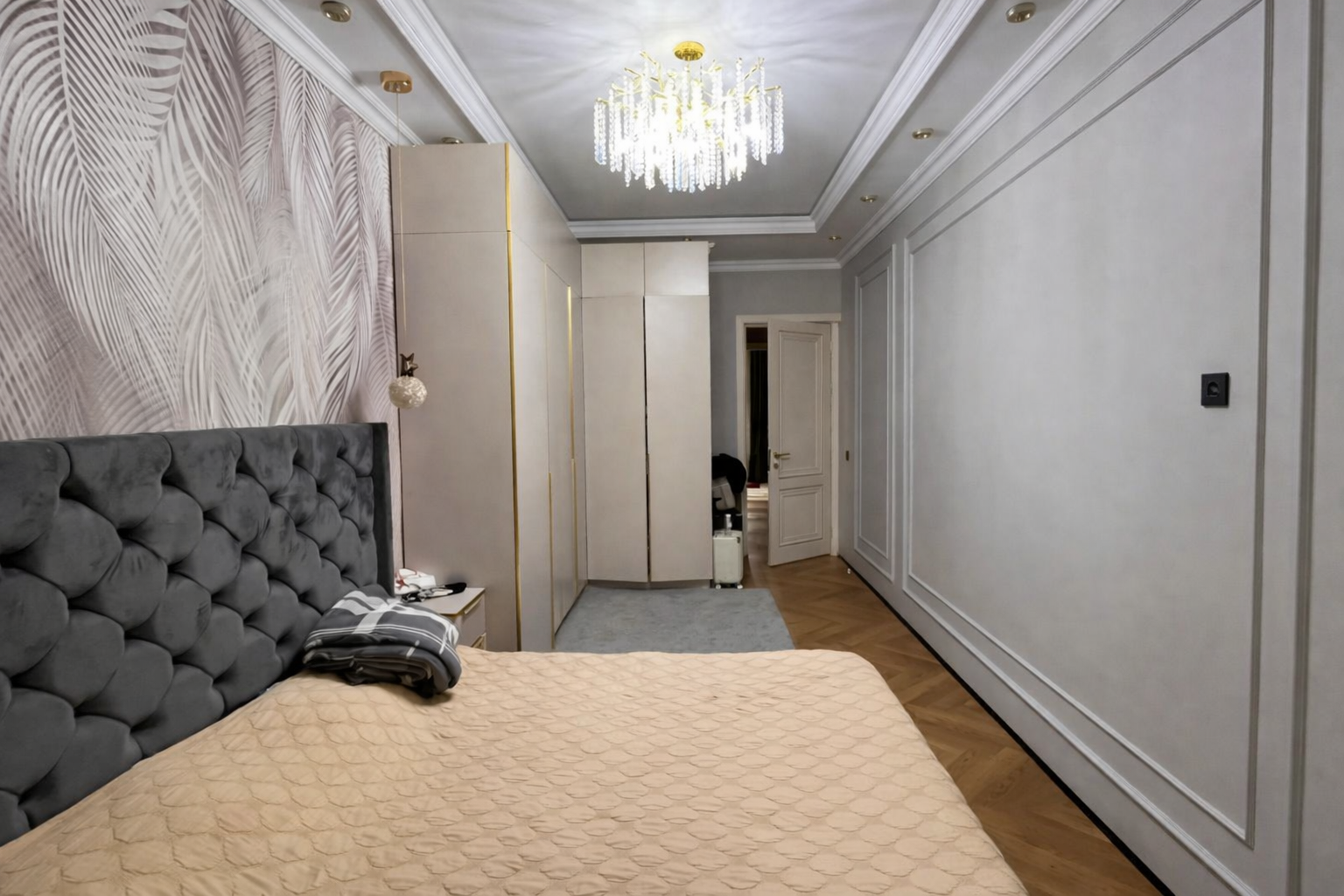 3-комнантная квартира, 98.6 м²,Болашак за 72 000 000