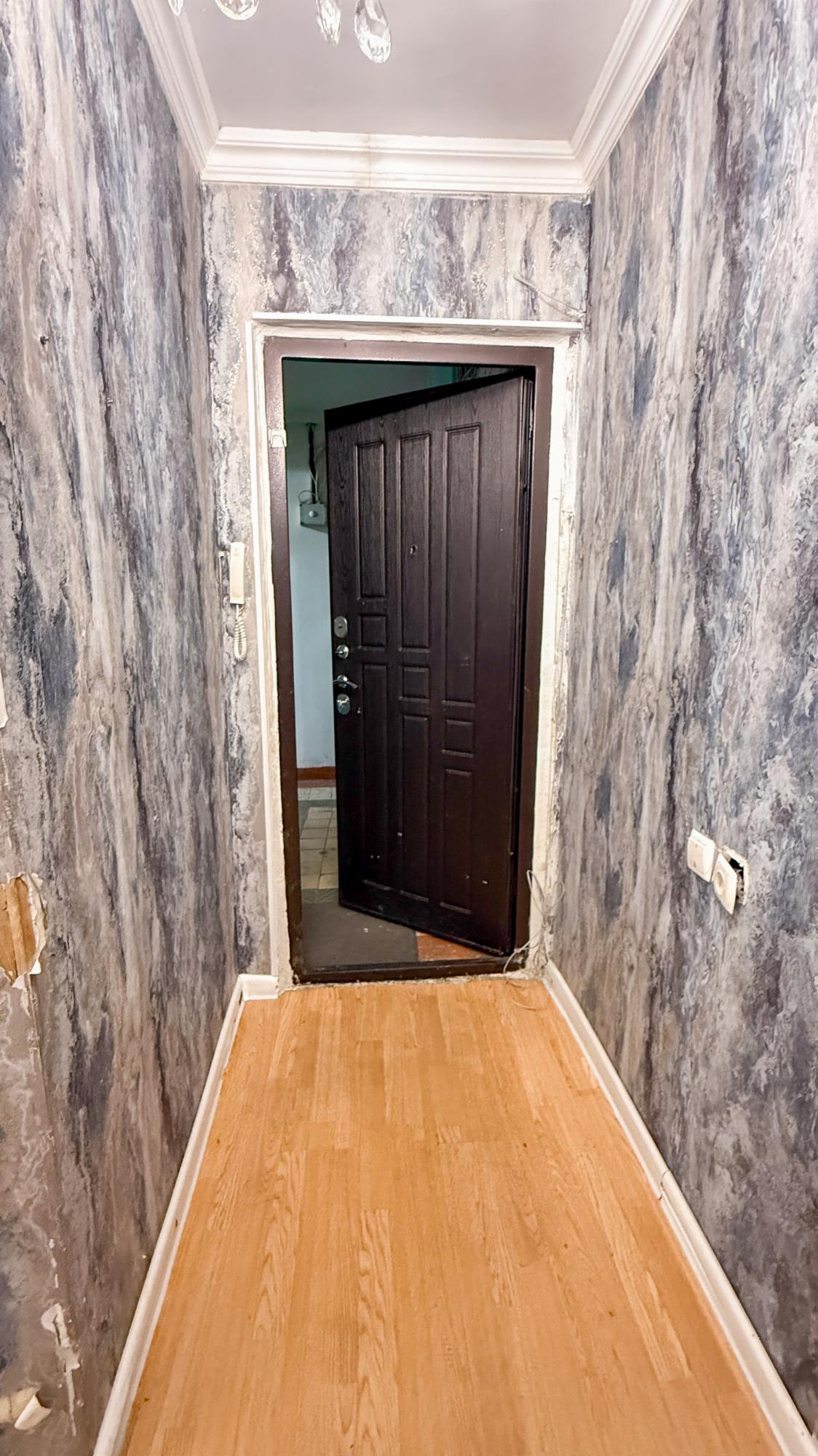 3-комнантная квартира, 55.0 м²,4 мкр за 20 000 000