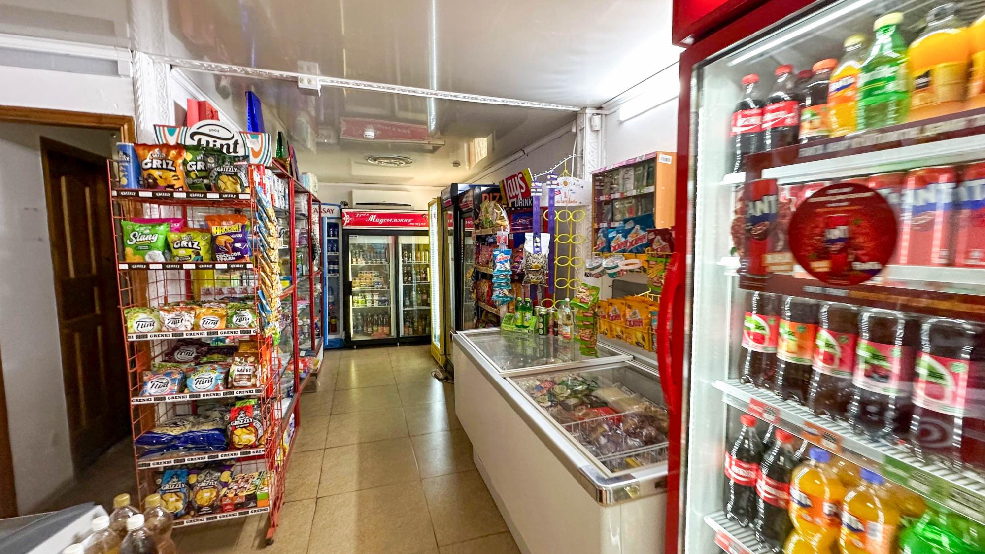 1-комнантный квартира, 55.0 м²,Алдабергенова за 27 000 000