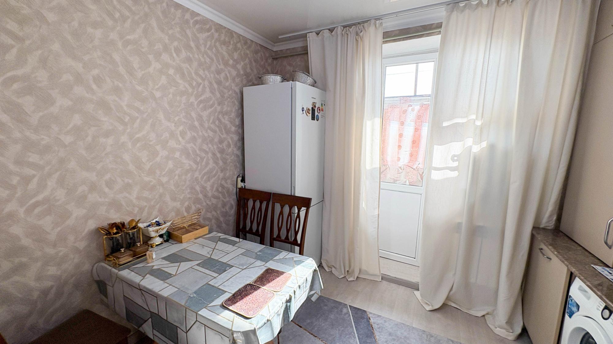 3-комнантная квартира, 64.0 м²,Каратал за 26 800 000