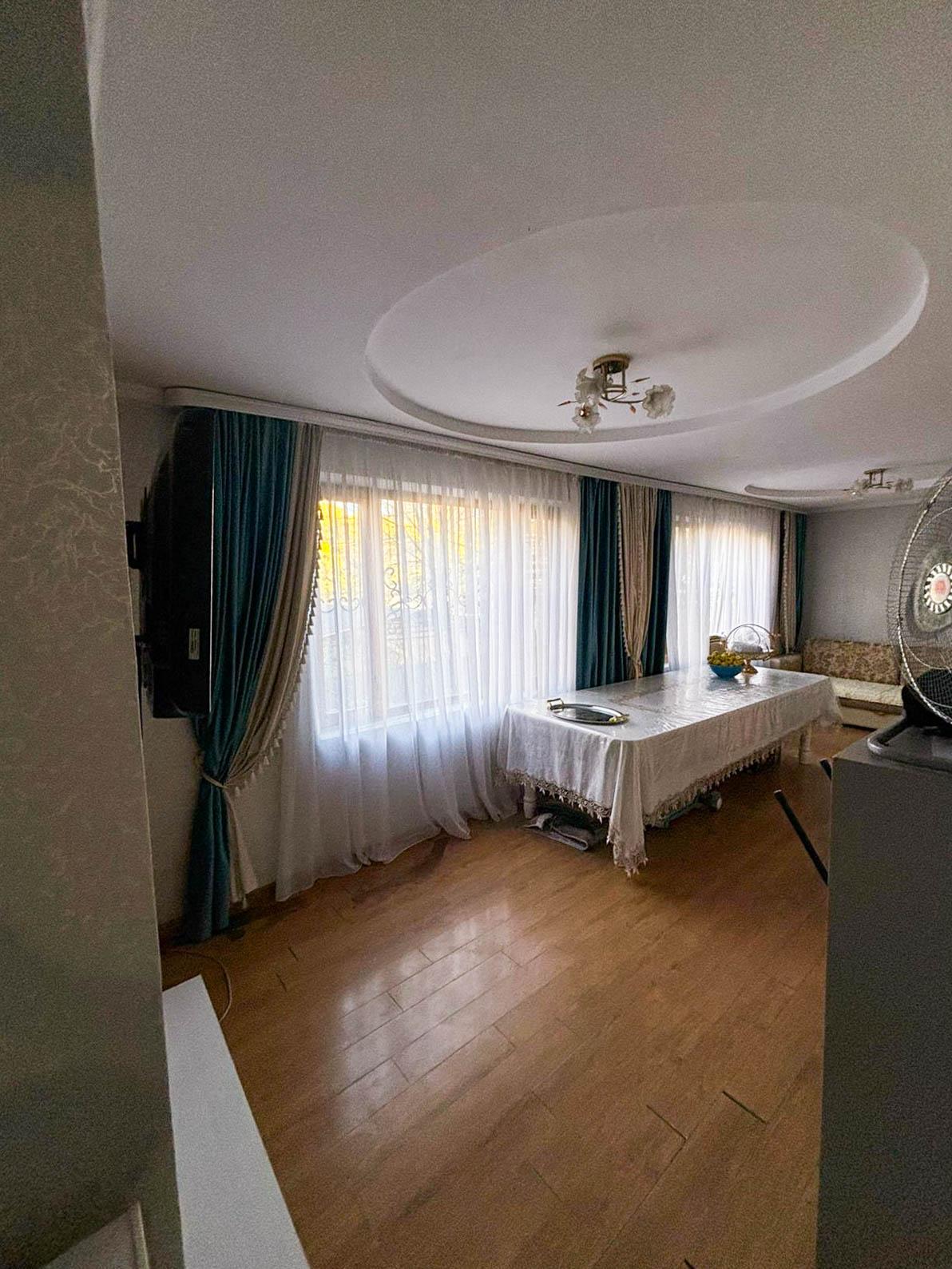 4-комнантная квартира, 104.0 м²,Жастар за 27 500 000