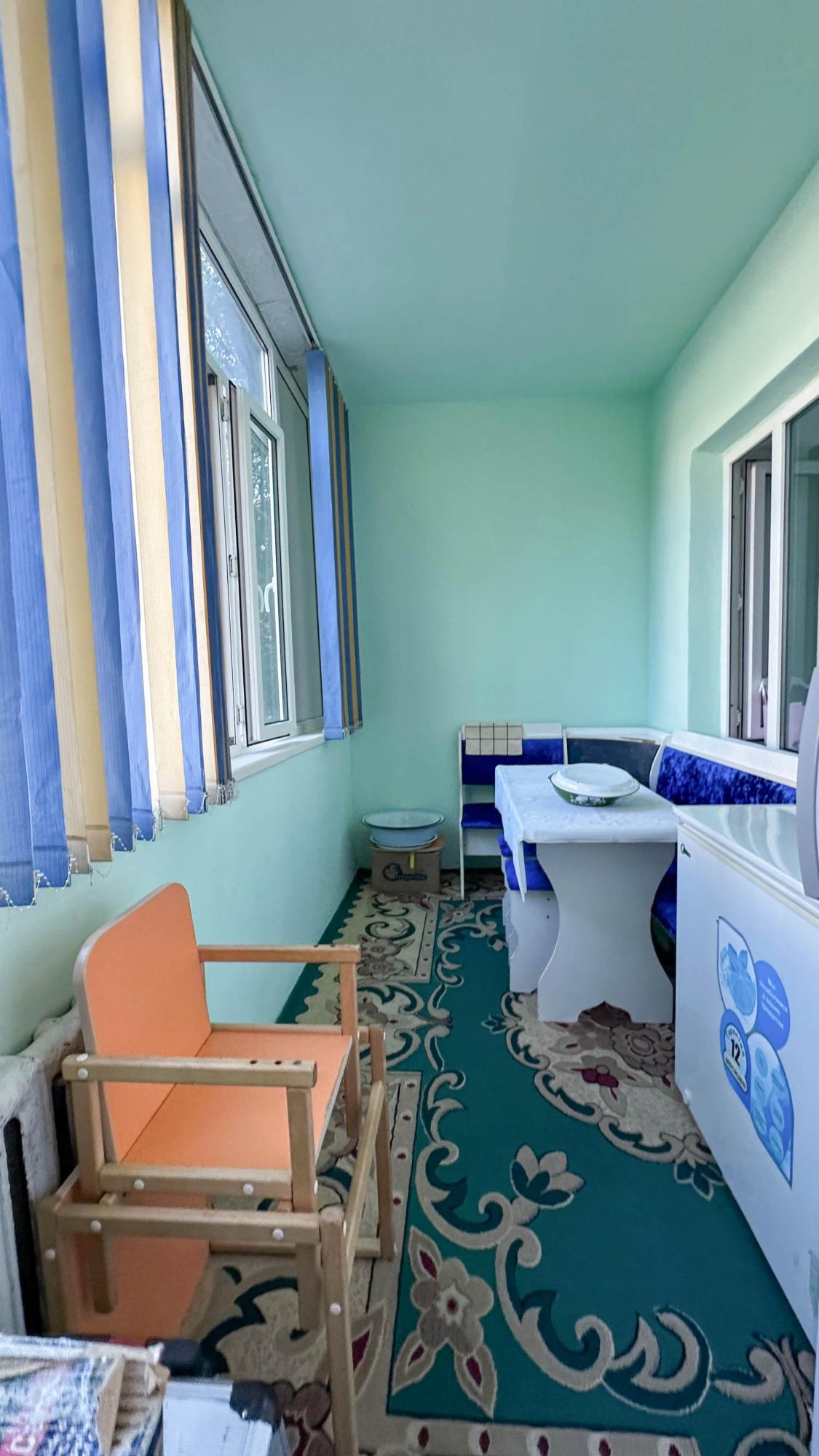 3-комнантная квартира, 59.0 м²,Кабанбай Батыра за 23 000 000