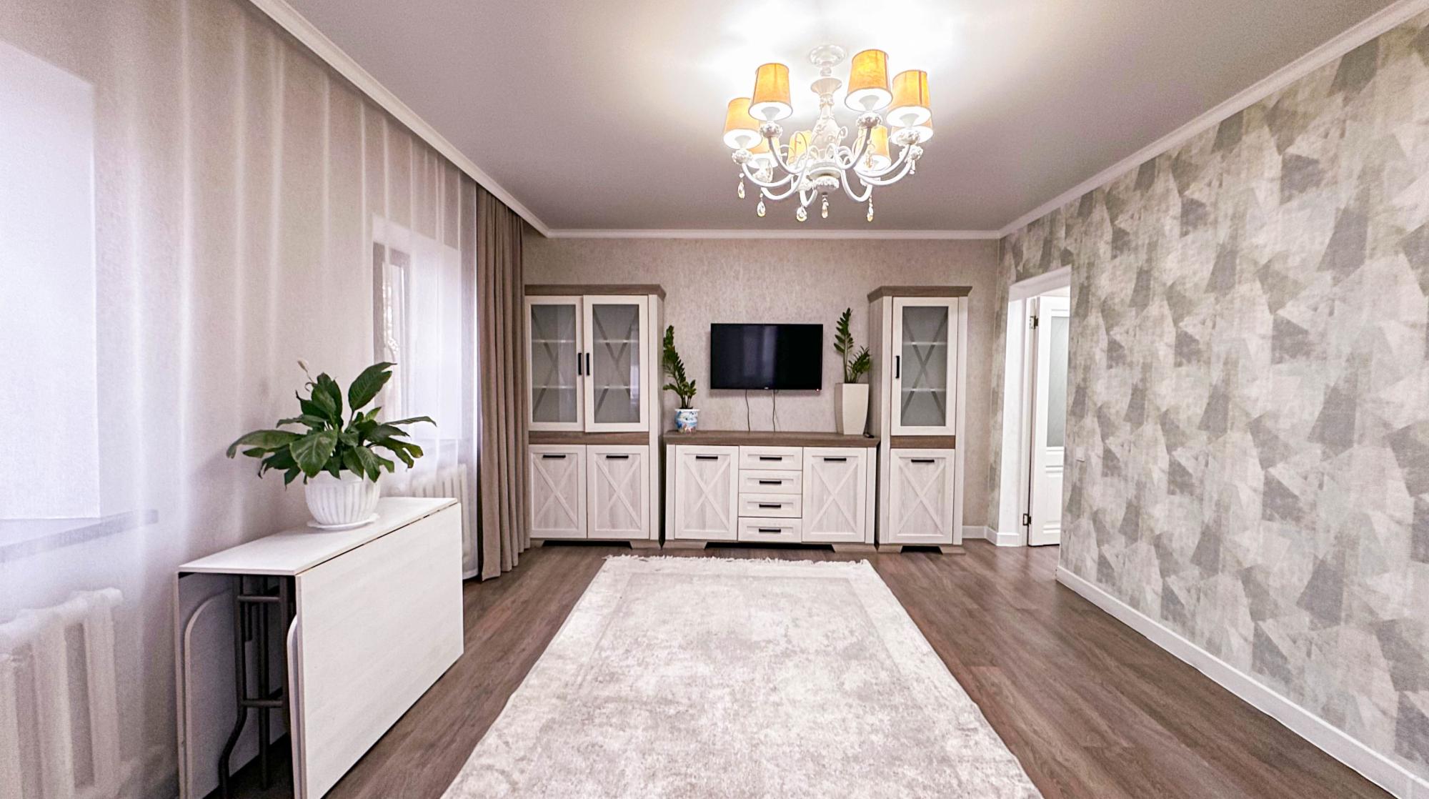 4-комнантный квартира, 80.0 м²,Байгожина за 26 000 000