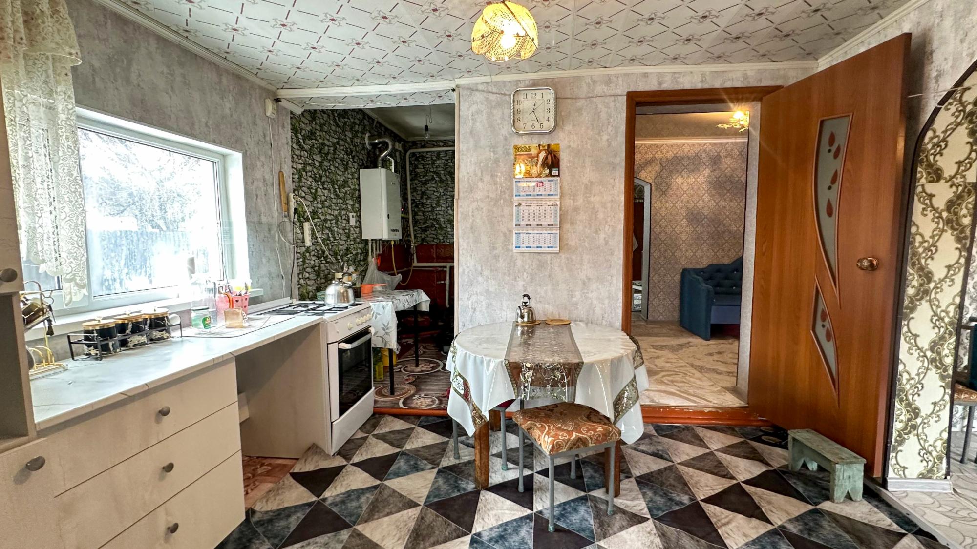 4-комнантный квартира, 128.0 м²,Сулеева за 35 000 000