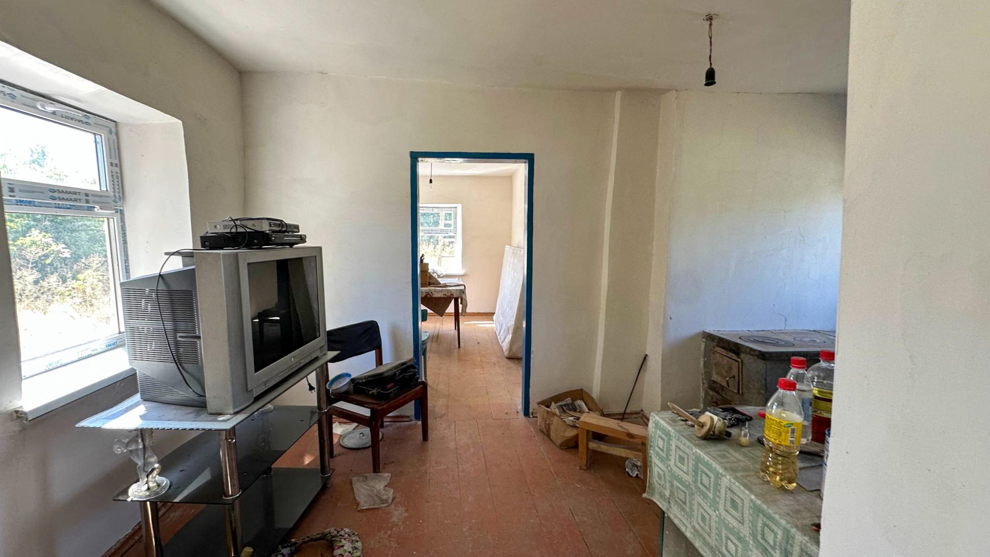 3-комнантный квартира, 39.1 м²,Ыбраймолдаева за 7 000 000