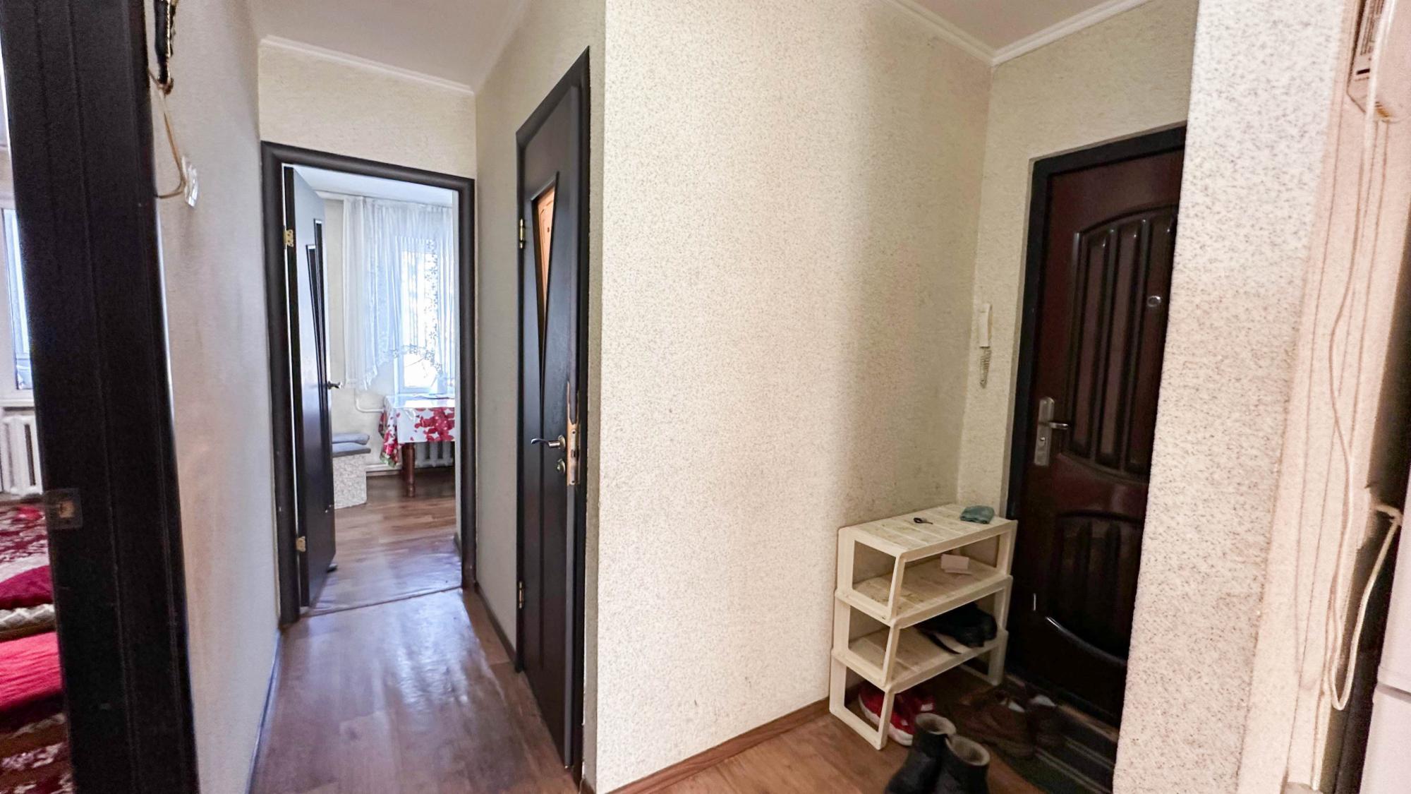 3-комнантная квартира, 63.0 м²,мкр Жетысу за 16 500 000
