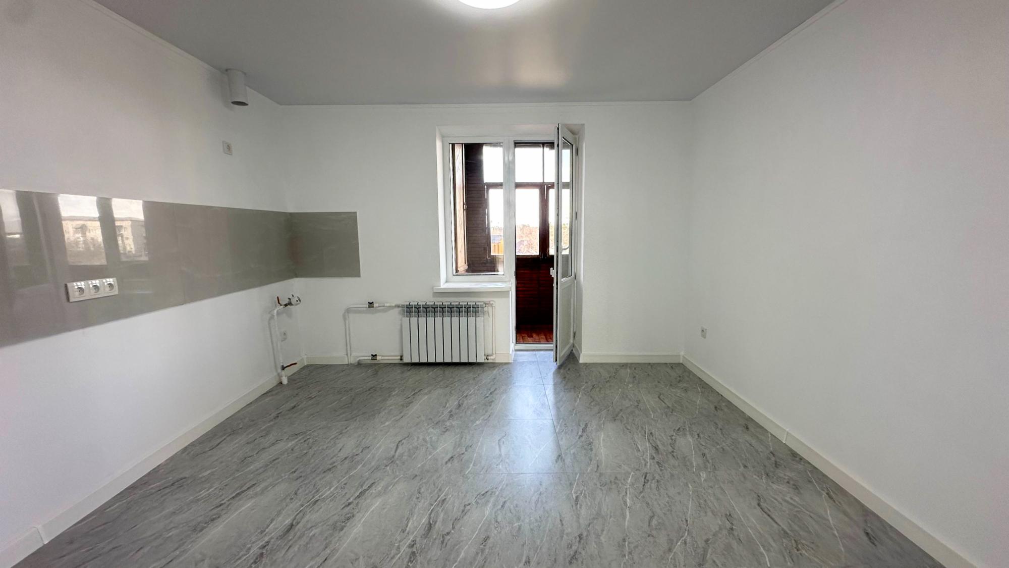 2-комнантная квартира, 52.0 м²,Алдабергенова за 21 000 000