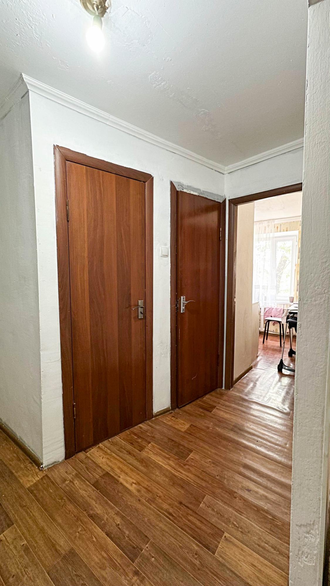 2-комнантная квартира, 46.0 м²,Военный городок за 12 300 000