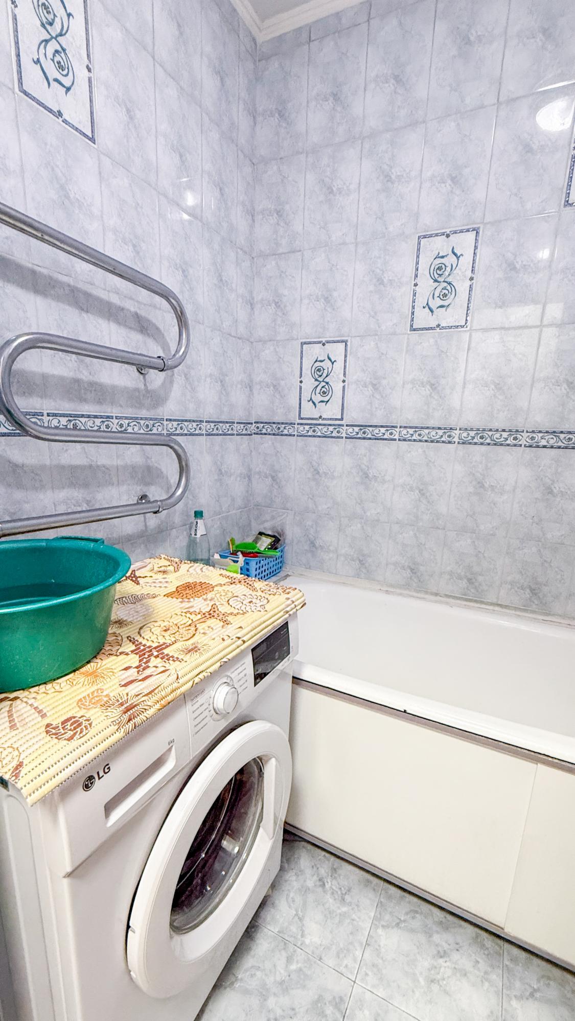 2-комнантная квартира, 45.0 м²,5 мкр за 16 500 000
