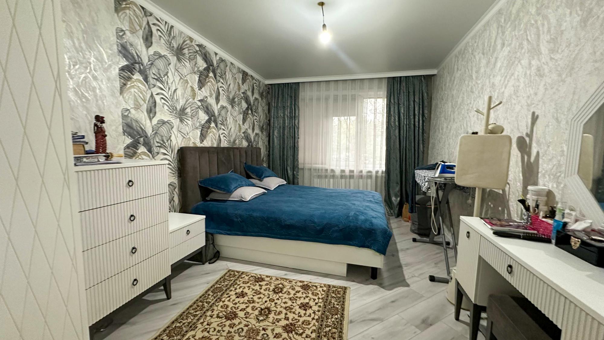 4-комнантная квартира, 74.2 м²,Кабанбай Батыра за 26 500 000