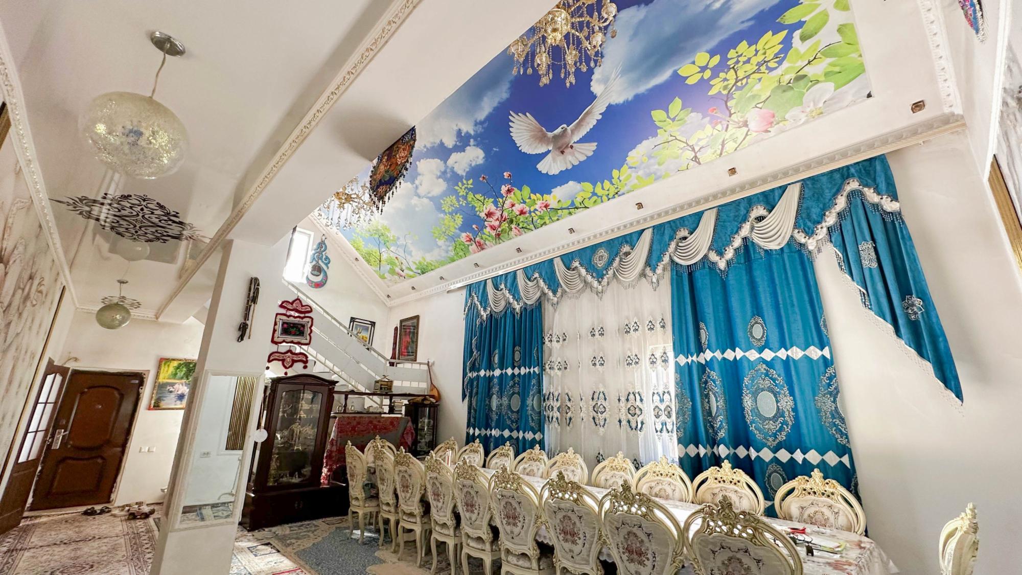 6-комнантный квартира, 160.0 м²,Ынтымак за 30 000 000