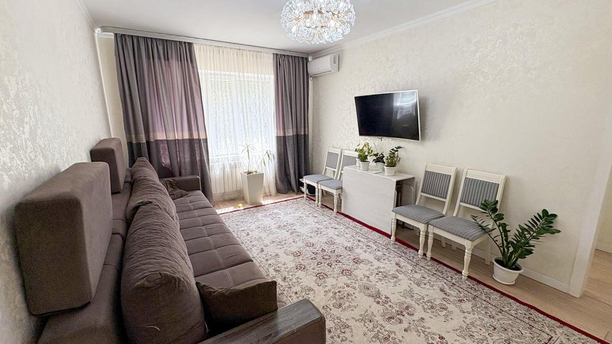 4-комнантная квартира, 80.0 м²,Кунаева за 37 500 000