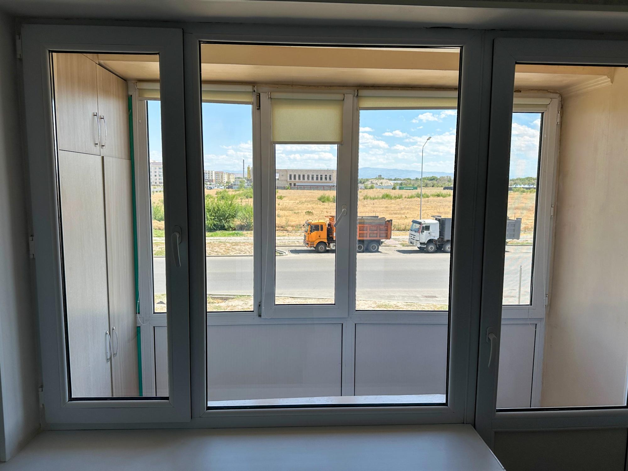 3-комнантная квартира, 84.0 м²,Бирлик за 41 000 000