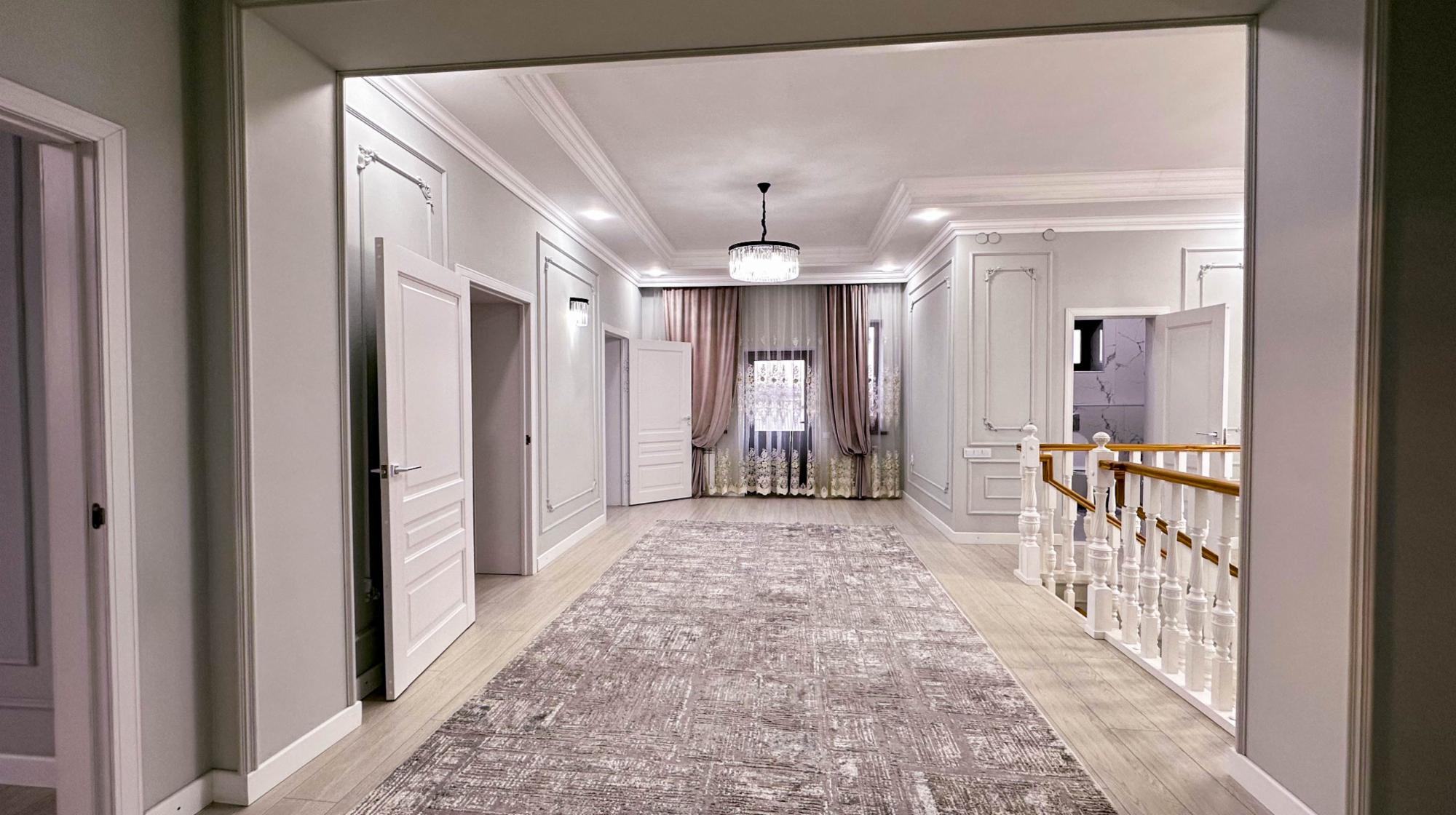 7-комнантный квартира, 323.5 м²,Ескельды Би за 100 000 000