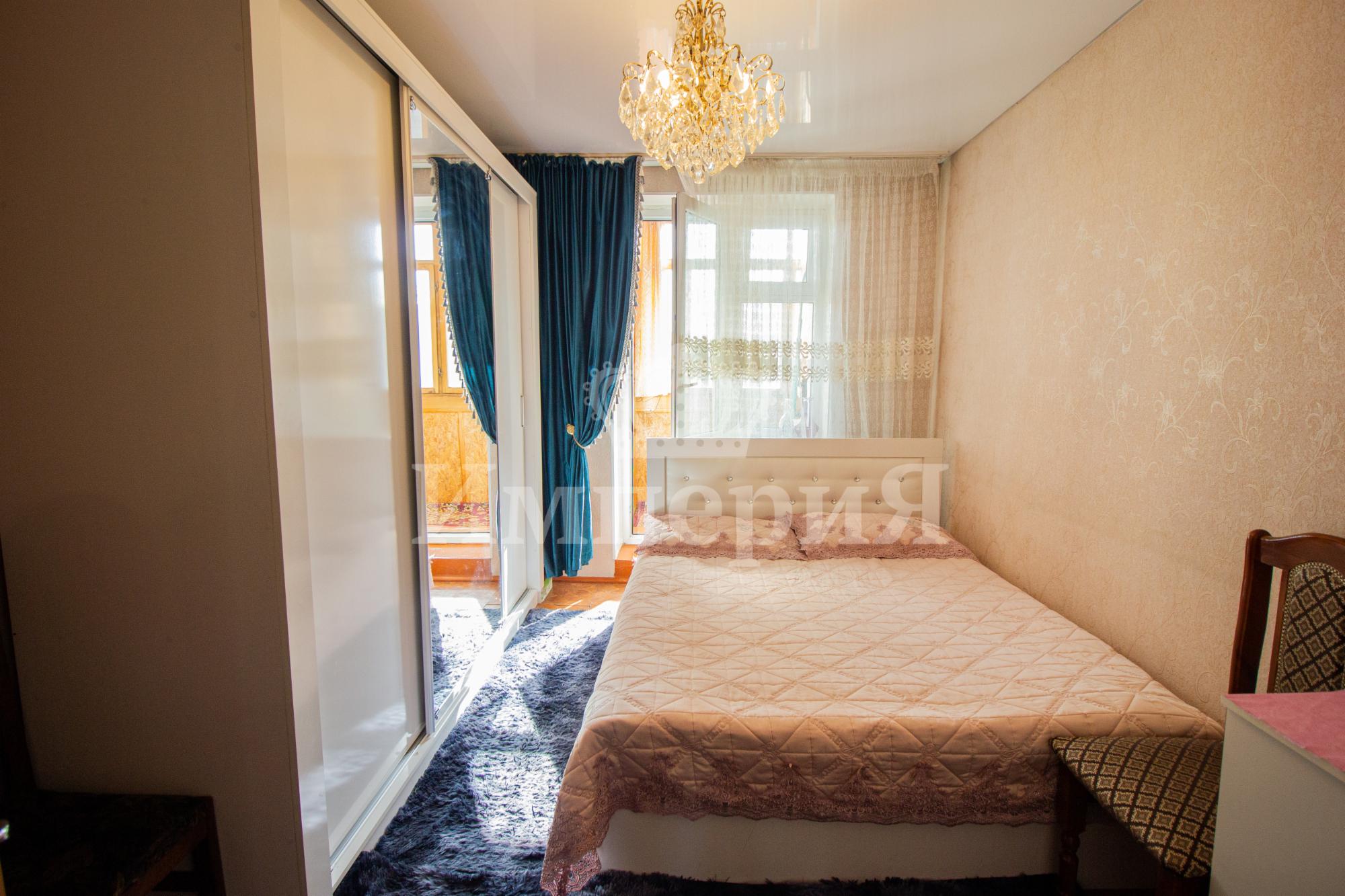 3-комнантная квартира, 68.2 м²,Мушелтой за 20 500 000