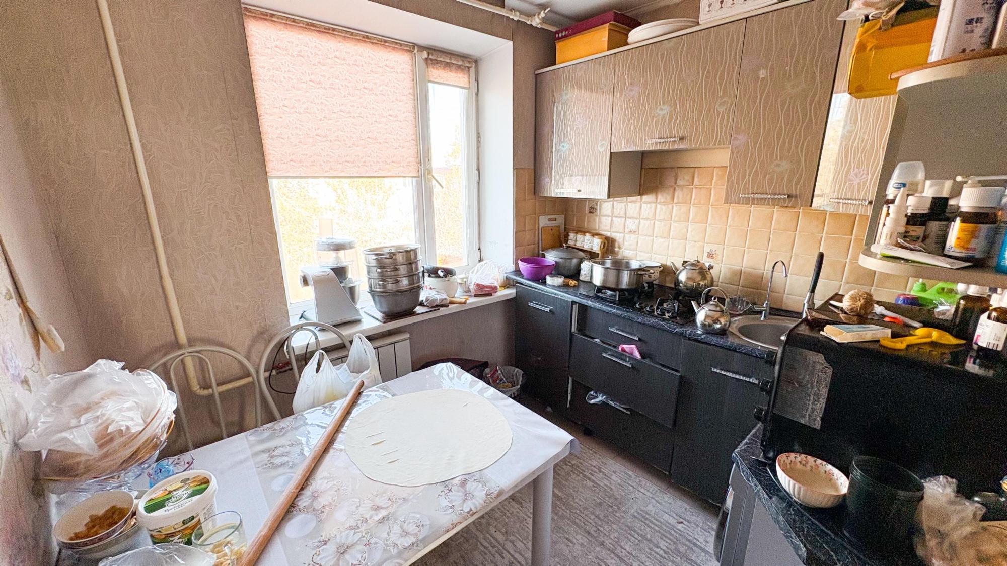 3-комнантная квартира, 66.0 м²,Гали Орманова за 20 000 000