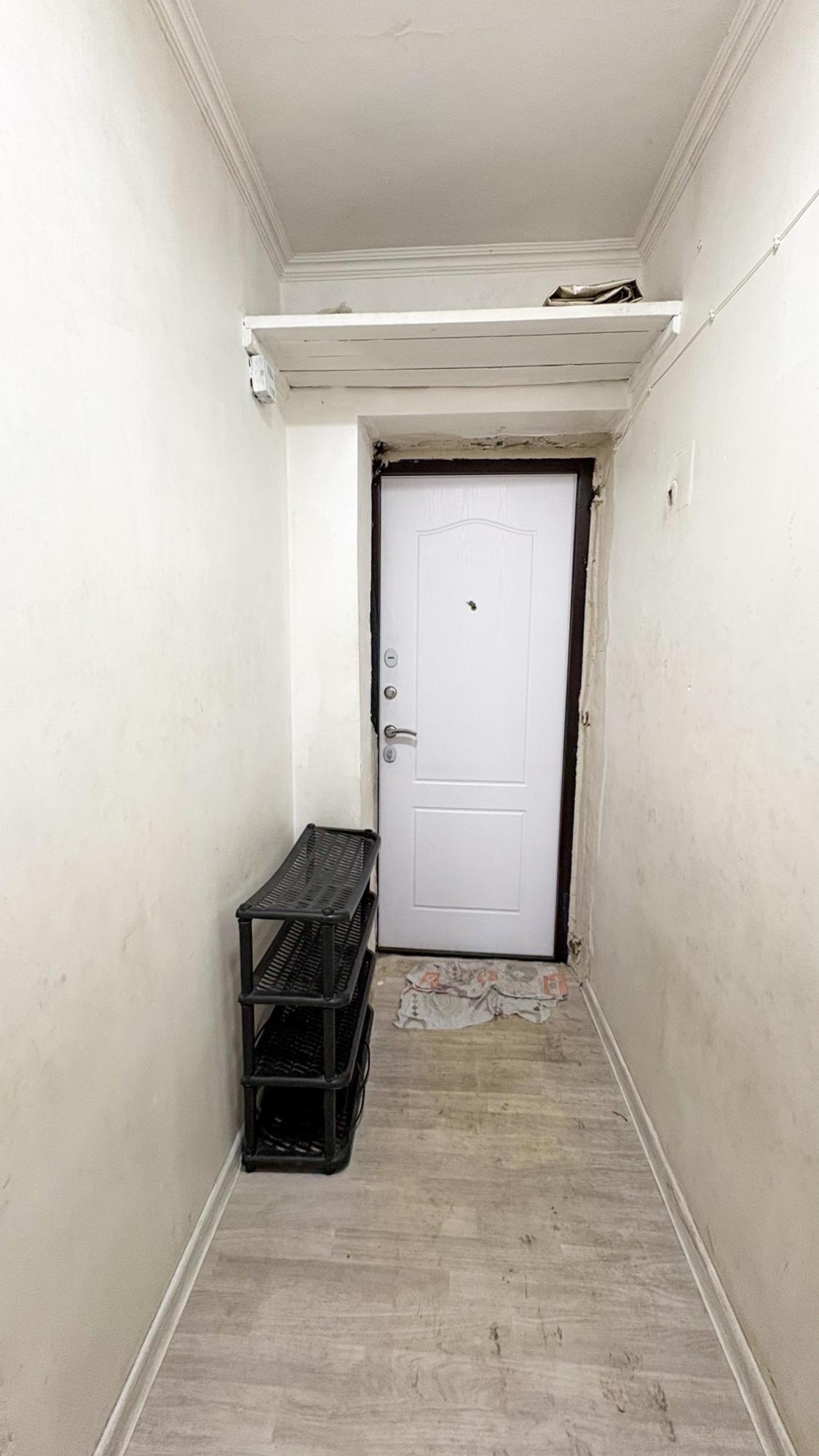 2-комнантная квартира, 34.8 м²,Абылай Хана за 7 500 000