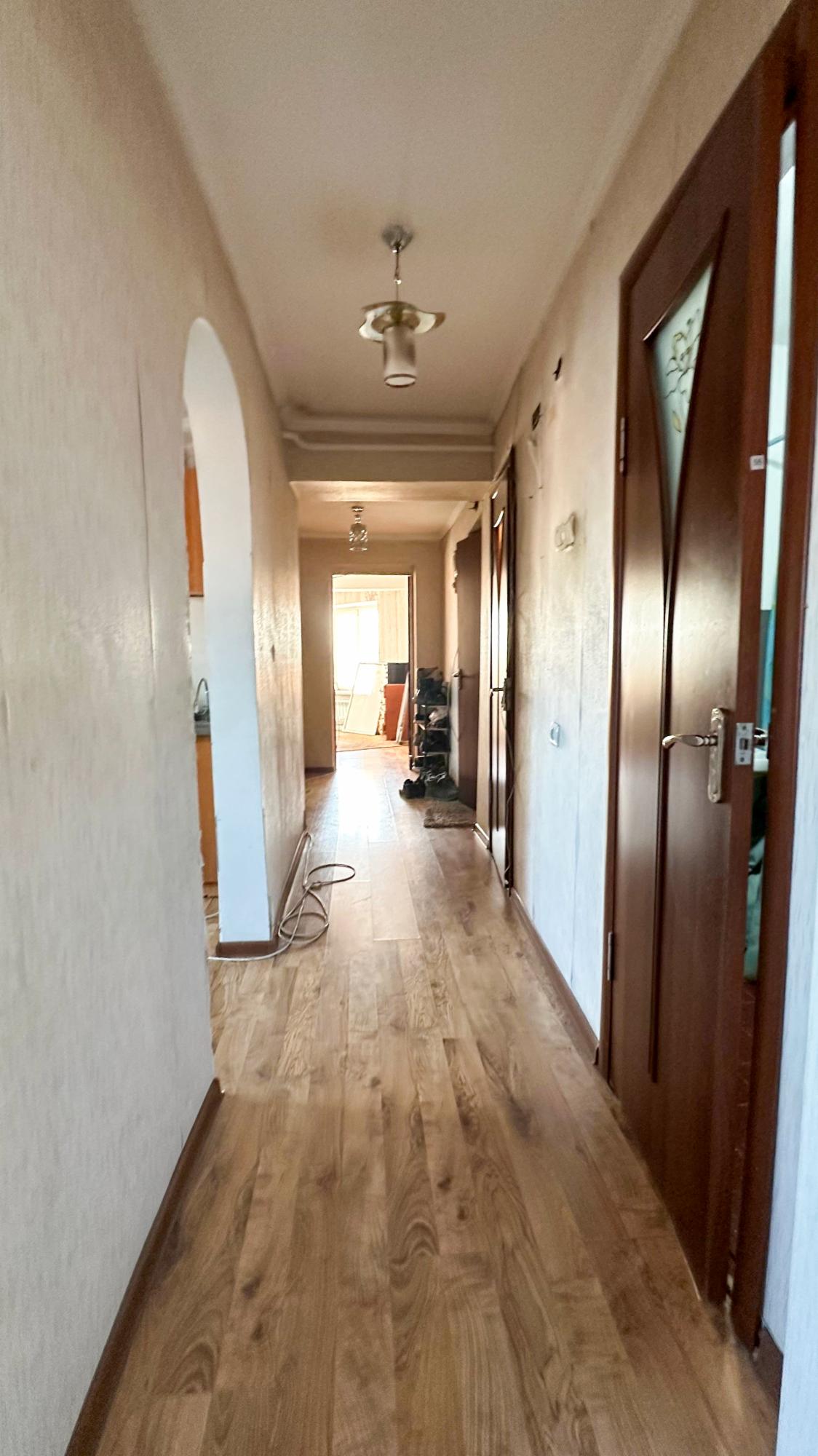 3-комнантная квартира, 69.0 м²,Жансугурова за 230 000 000